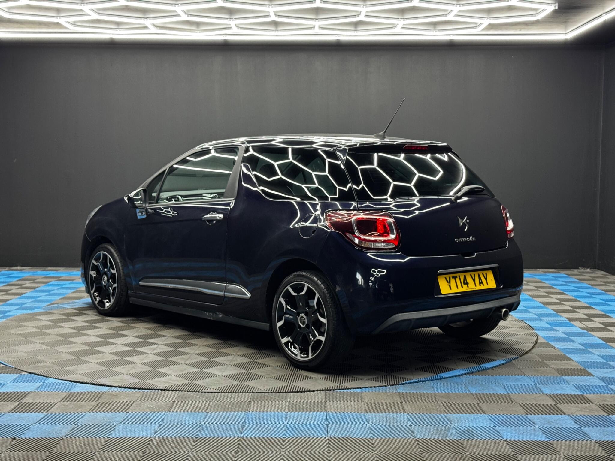 Citroen DS3 1.6 e-HDi Airdream DStyle Euro 5 (s/s) 3dr 3dr Manual 2026