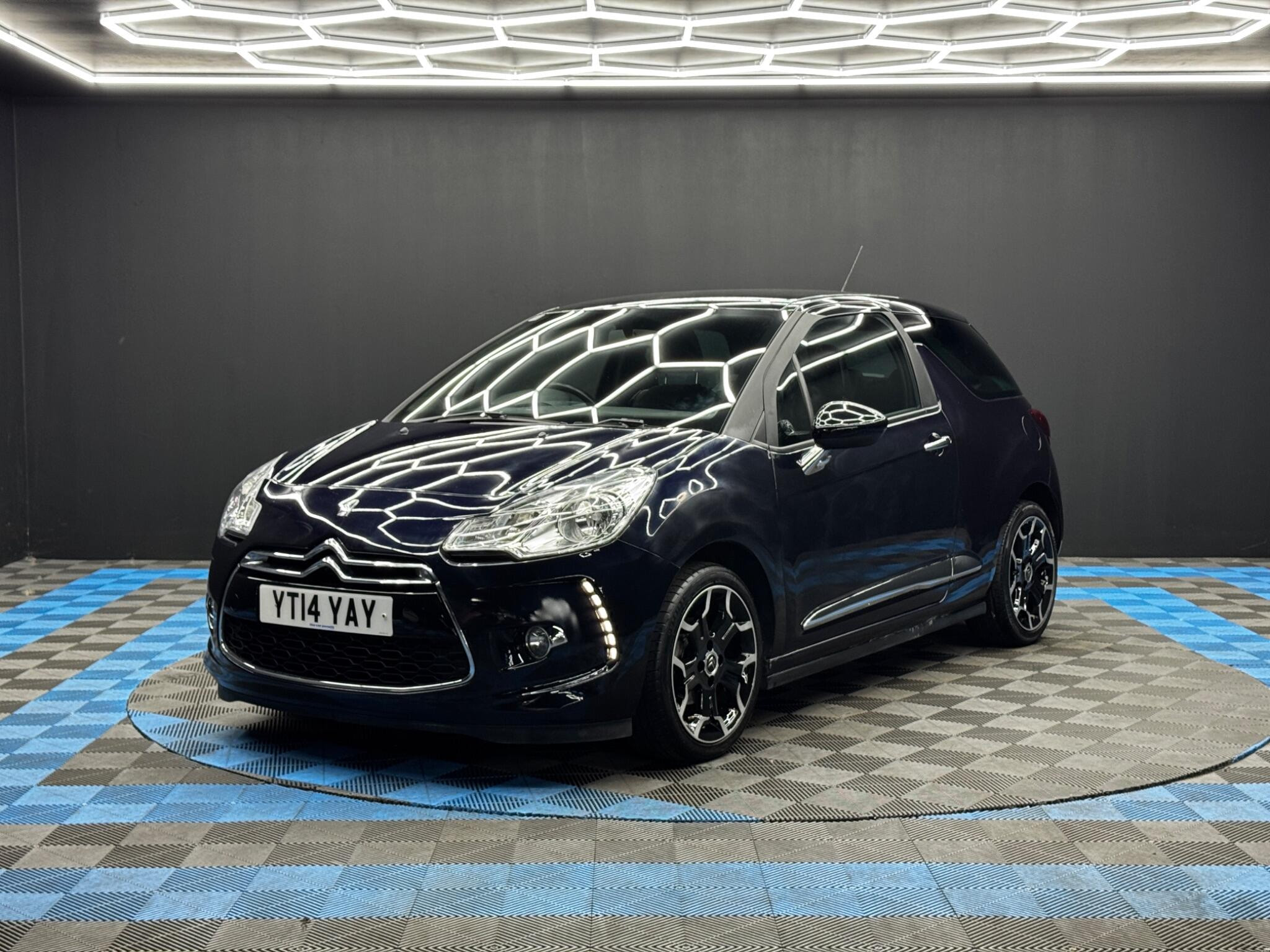 Citroen DS3 1.6 e-HDi Airdream DStyle Euro 5 (s/s) 3dr 3dr Manual 2026