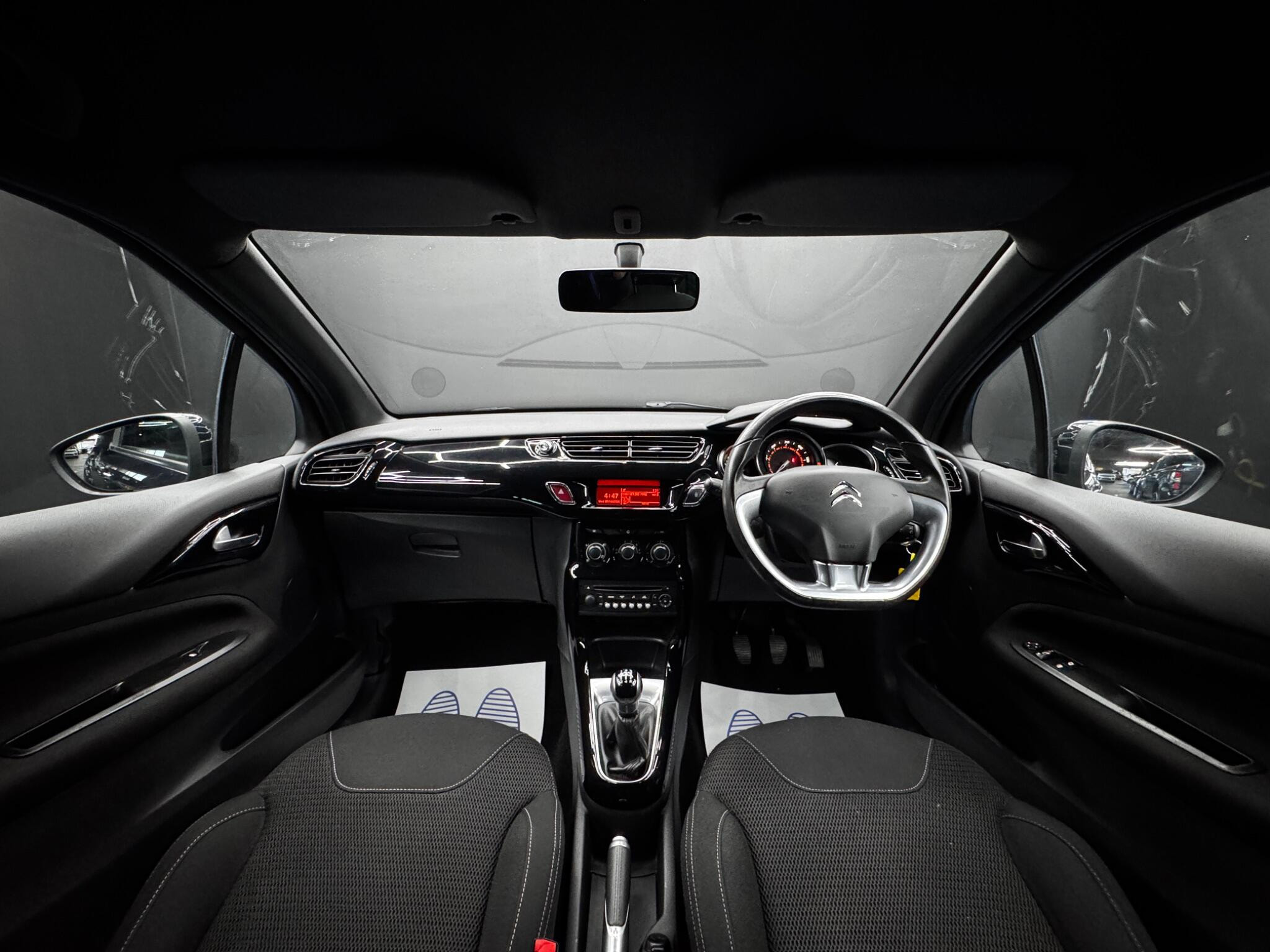 Citroen DS3 1.6 e-HDi Airdream DStyle Euro 5 (s/s) 3dr 3dr Manual 2026