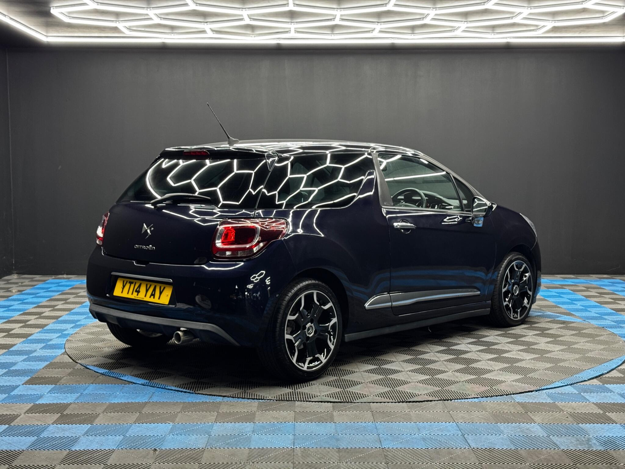 Citroen DS3 1.6 e-HDi Airdream DStyle Euro 5 (s/s) 3dr 3dr Manual 2026