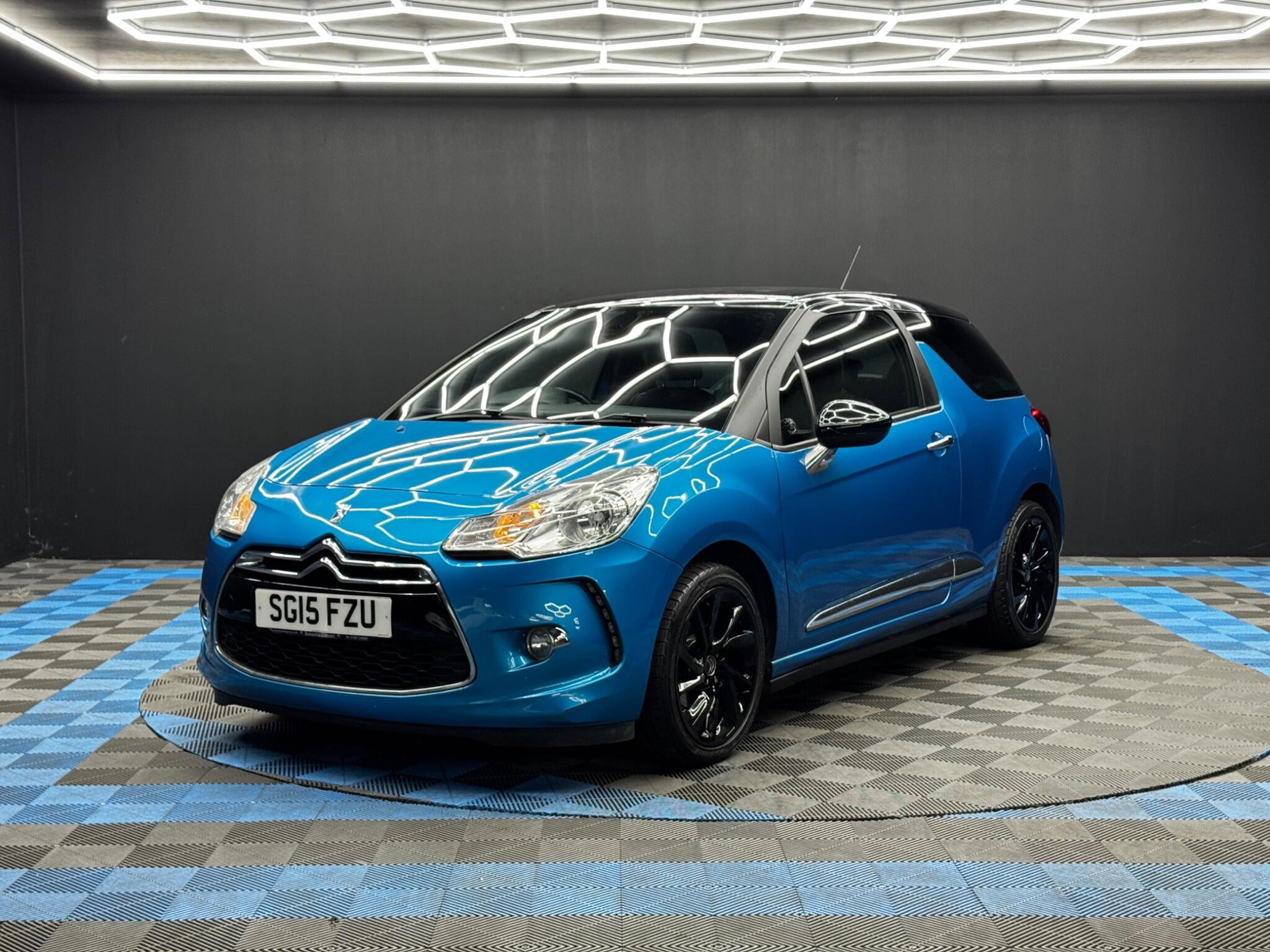 Citroen DS3 1.6 e-HDi DStyle Plus Euro 5 (s/s) 3dr 3dr Manual 2026