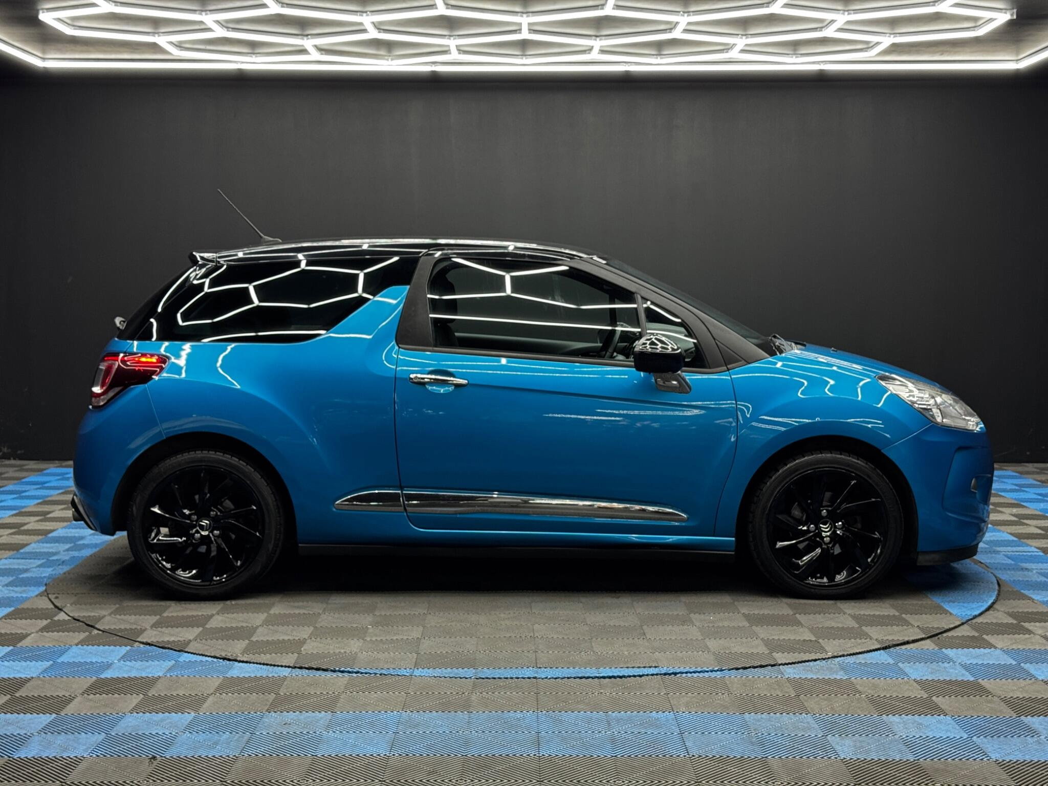 Citroen DS3 1.6 e-HDi DStyle Plus Euro 5 (s/s) 3dr 3dr Manual 2026