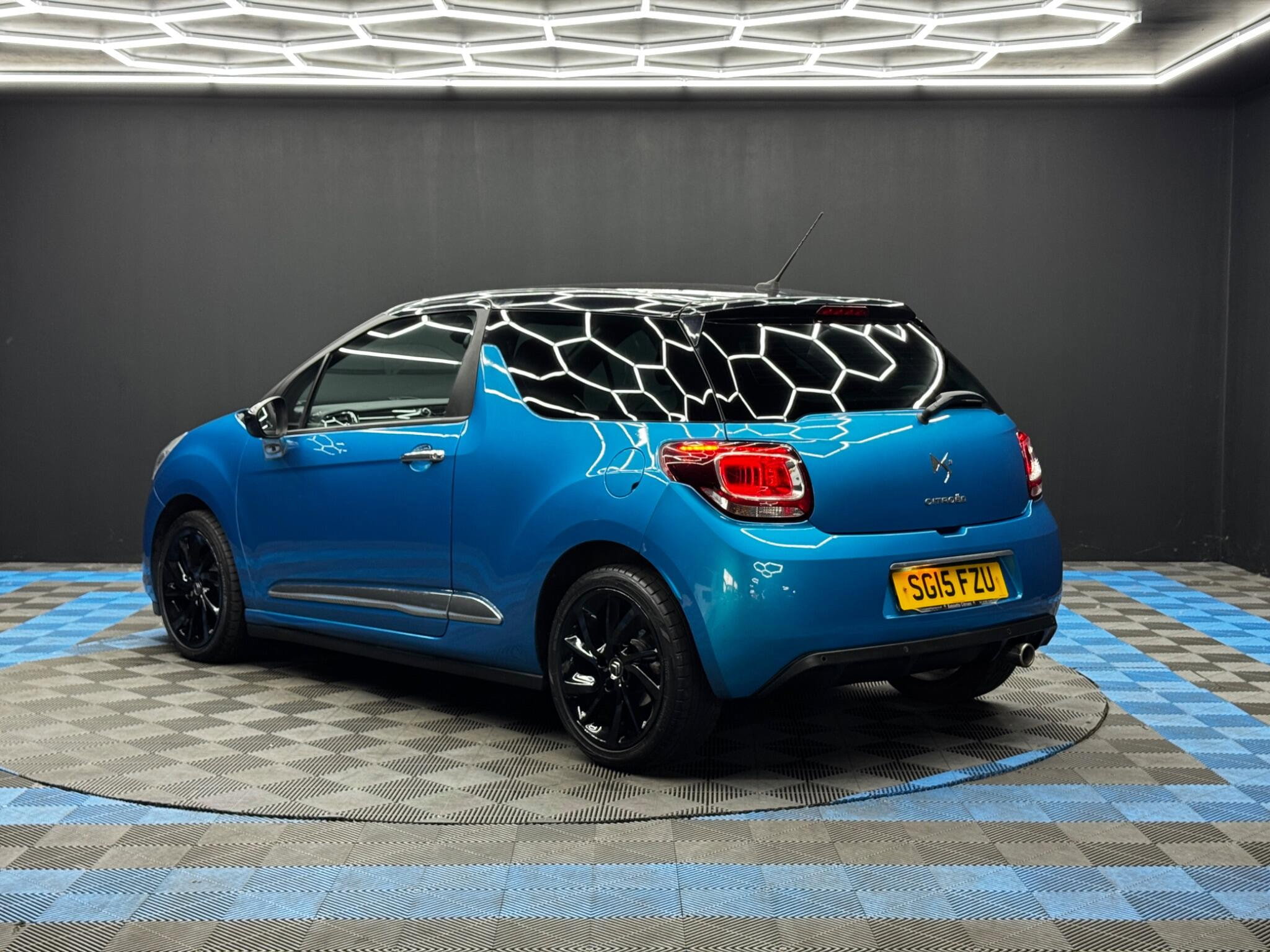 Citroen DS3 1.6 e-HDi DStyle Plus Euro 5 (s/s) 3dr 3dr Manual 2026