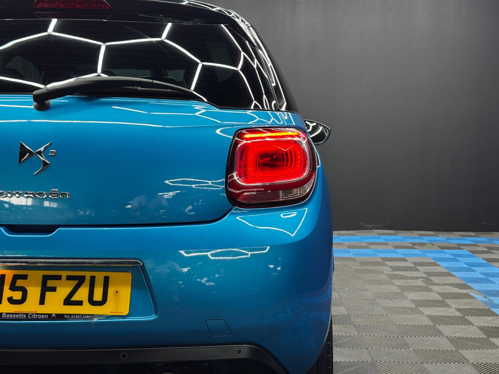 Citroen DS3 1.6 e-HDi DStyle Plus Euro 5 (s/s) 3dr 3dr Manual 2026