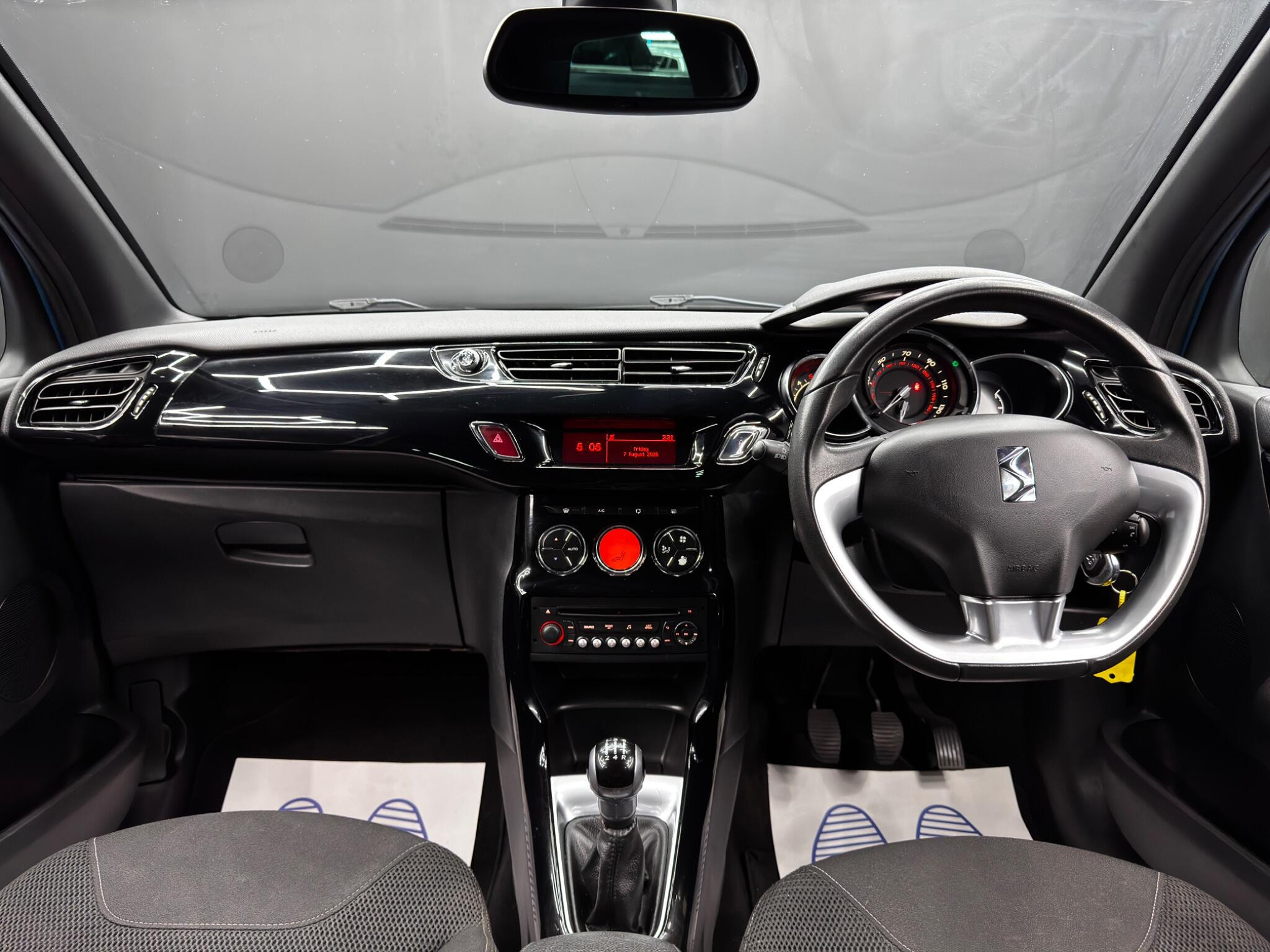 Citroen DS3 1.6 e-HDi DStyle Plus Euro 5 (s/s) 3dr 3dr Manual 2026