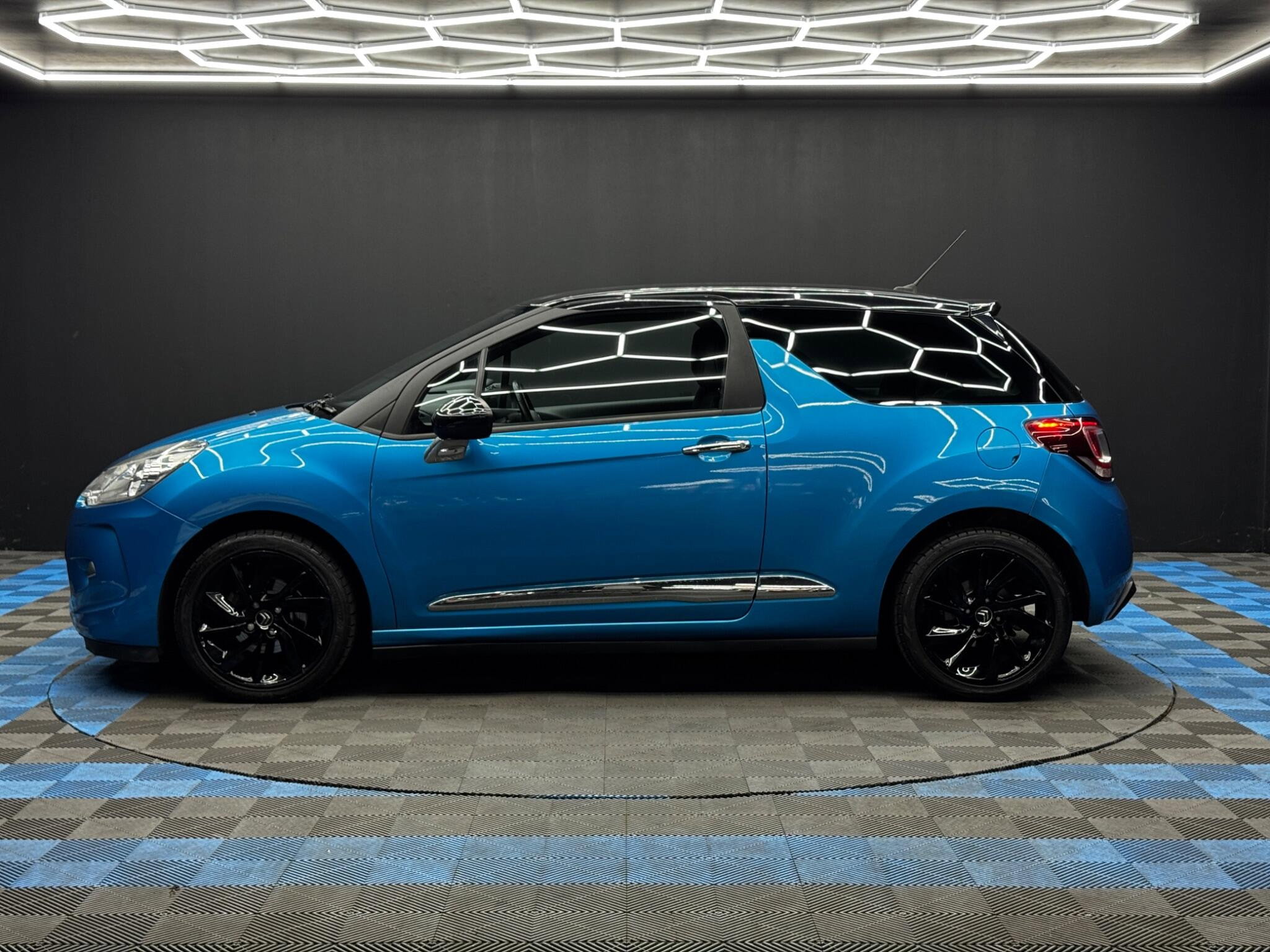 Citroen DS3 1.6 e-HDi DStyle Plus Euro 5 (s/s) 3dr 3dr Manual 2026