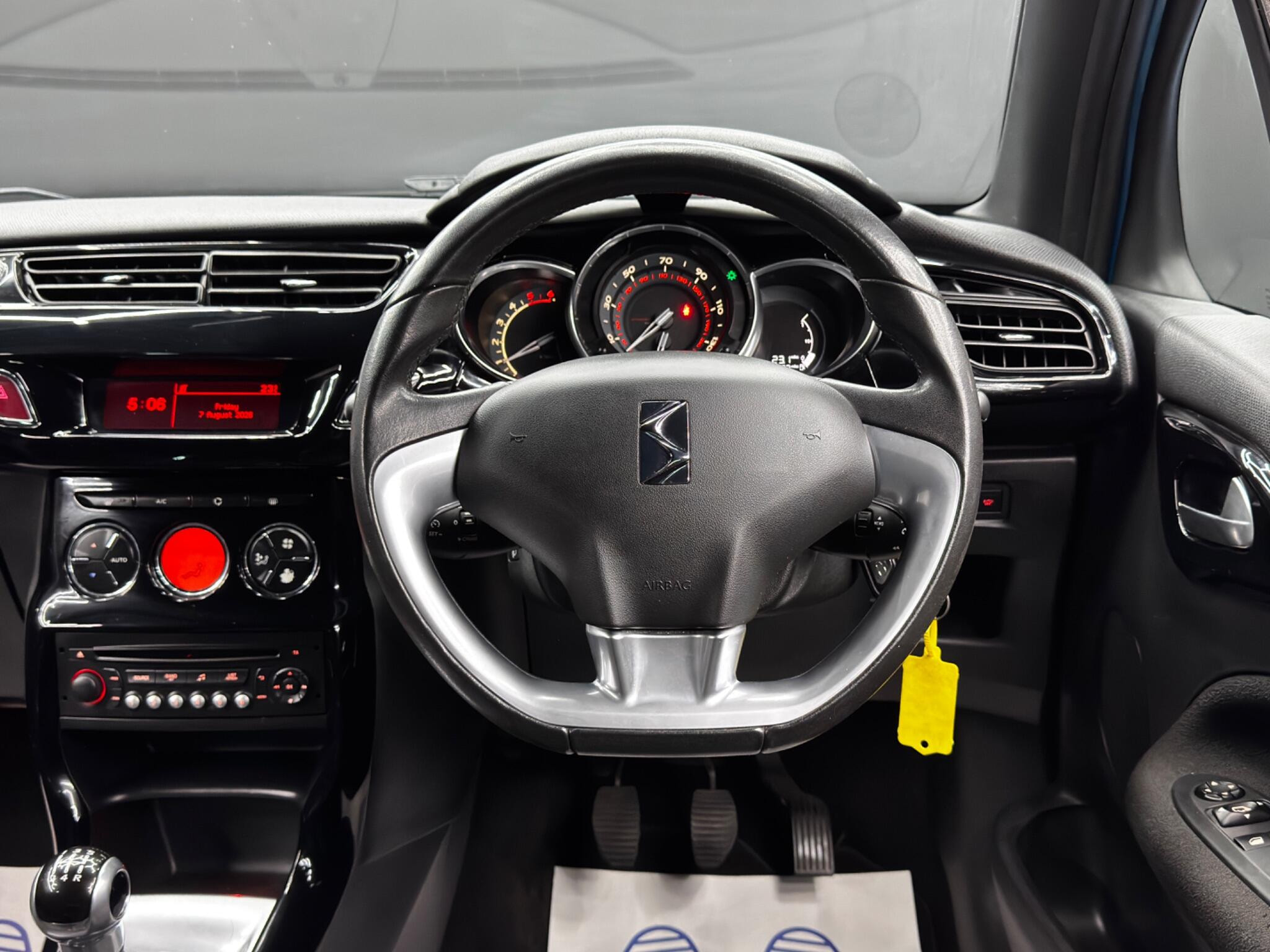 Citroen DS3 1.6 e-HDi DStyle Plus Euro 5 (s/s) 3dr 3dr Manual 2026