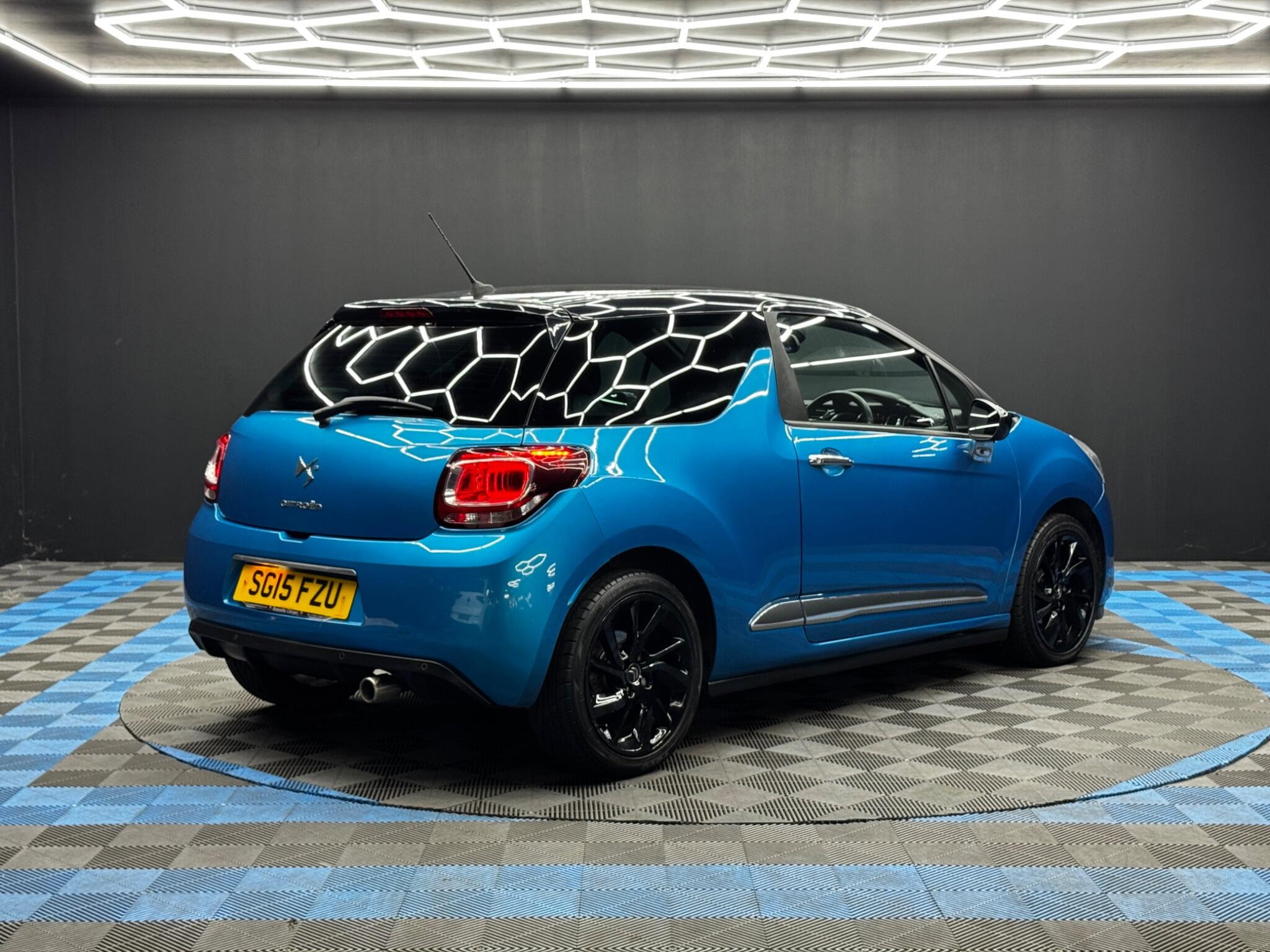 Citroen DS3 1.6 e-HDi DStyle Plus Euro 5 (s/s) 3dr 3dr Manual 2026