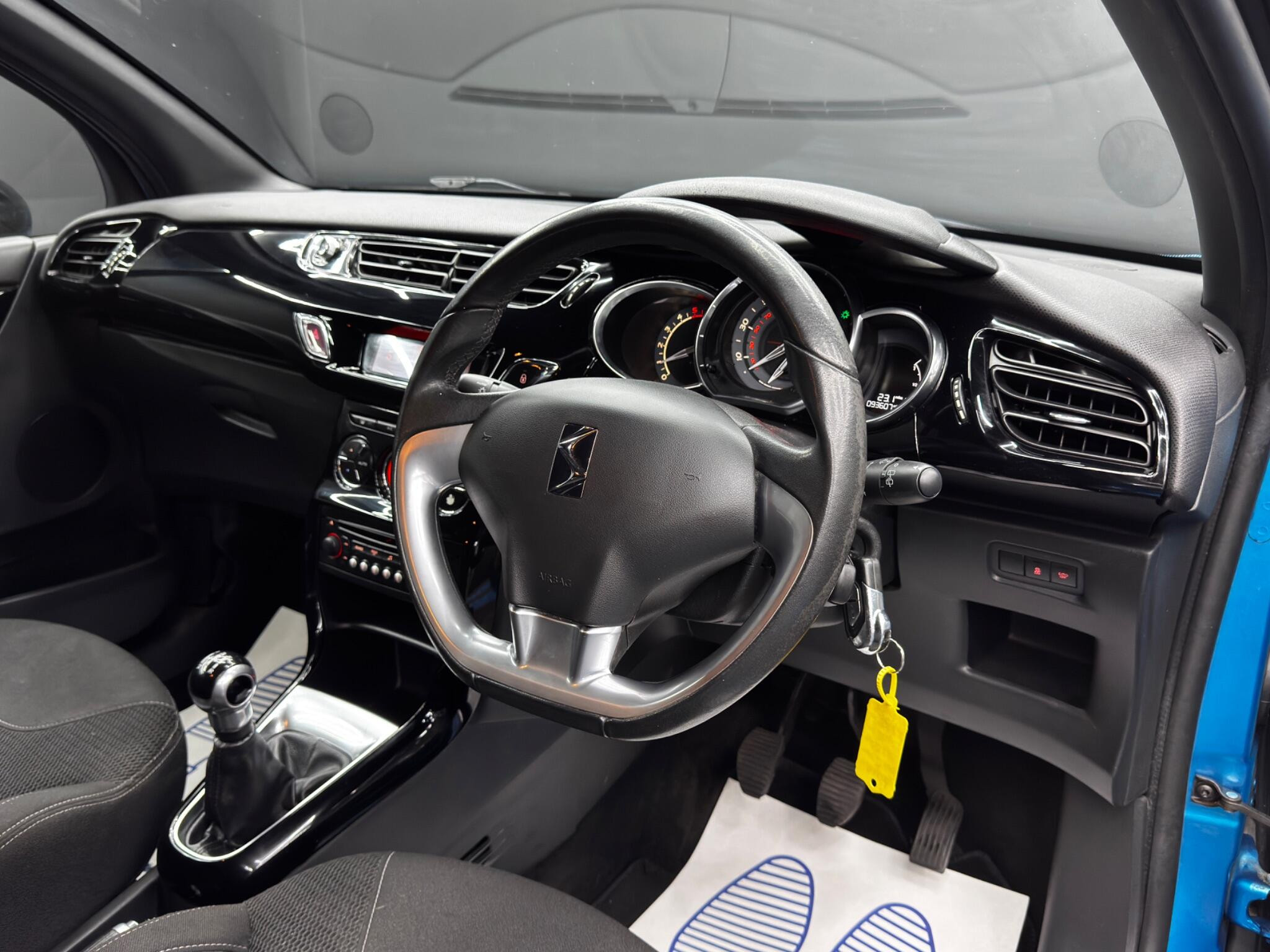 Citroen DS3 1.6 e-HDi DStyle Plus Euro 5 (s/s) 3dr 3dr Manual 2026