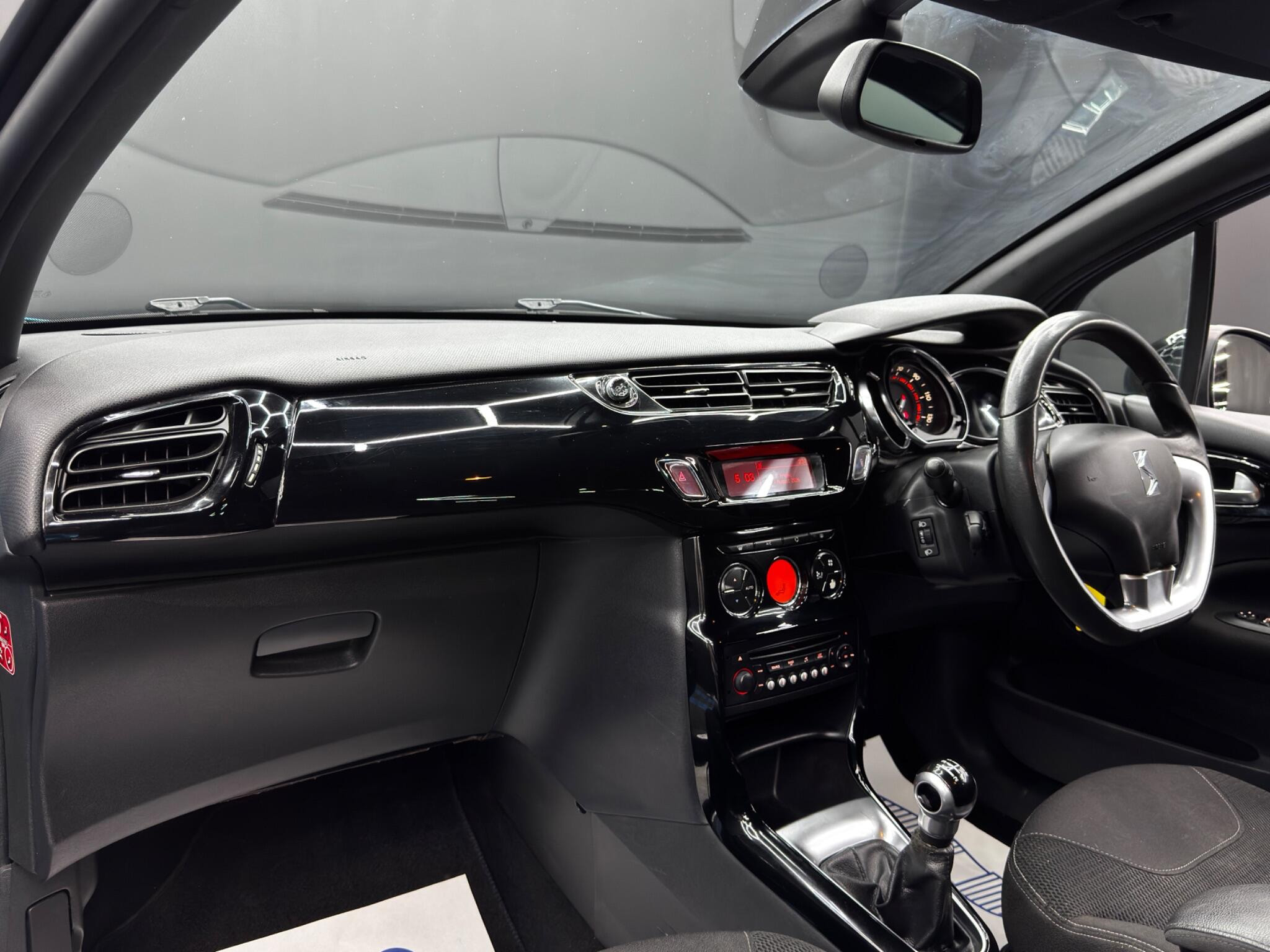 Citroen DS3 1.6 e-HDi DStyle Plus Euro 5 (s/s) 3dr 3dr Manual 2026