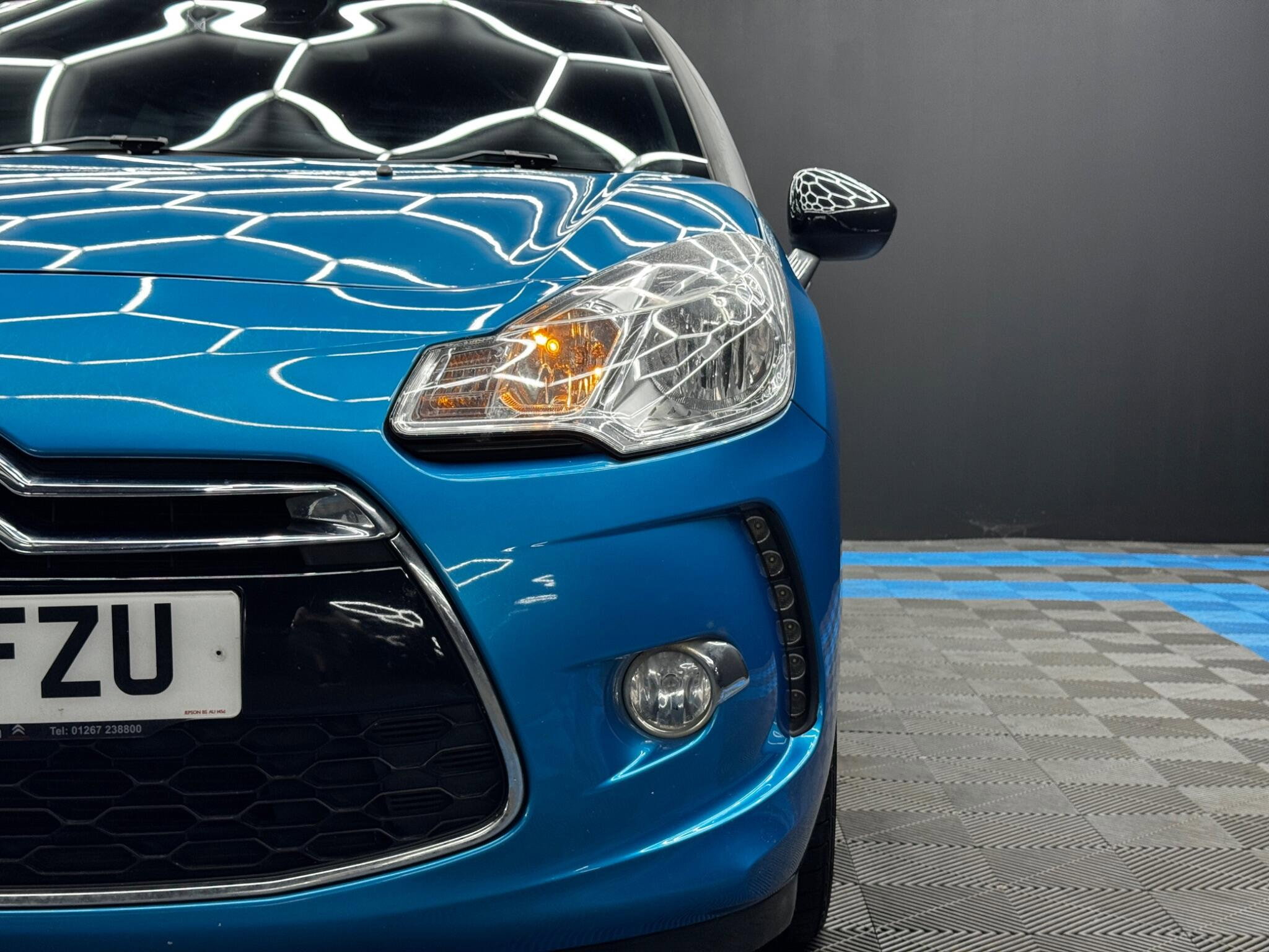 Citroen DS3 1.6 e-HDi DStyle Plus Euro 5 (s/s) 3dr 3dr Manual 2026