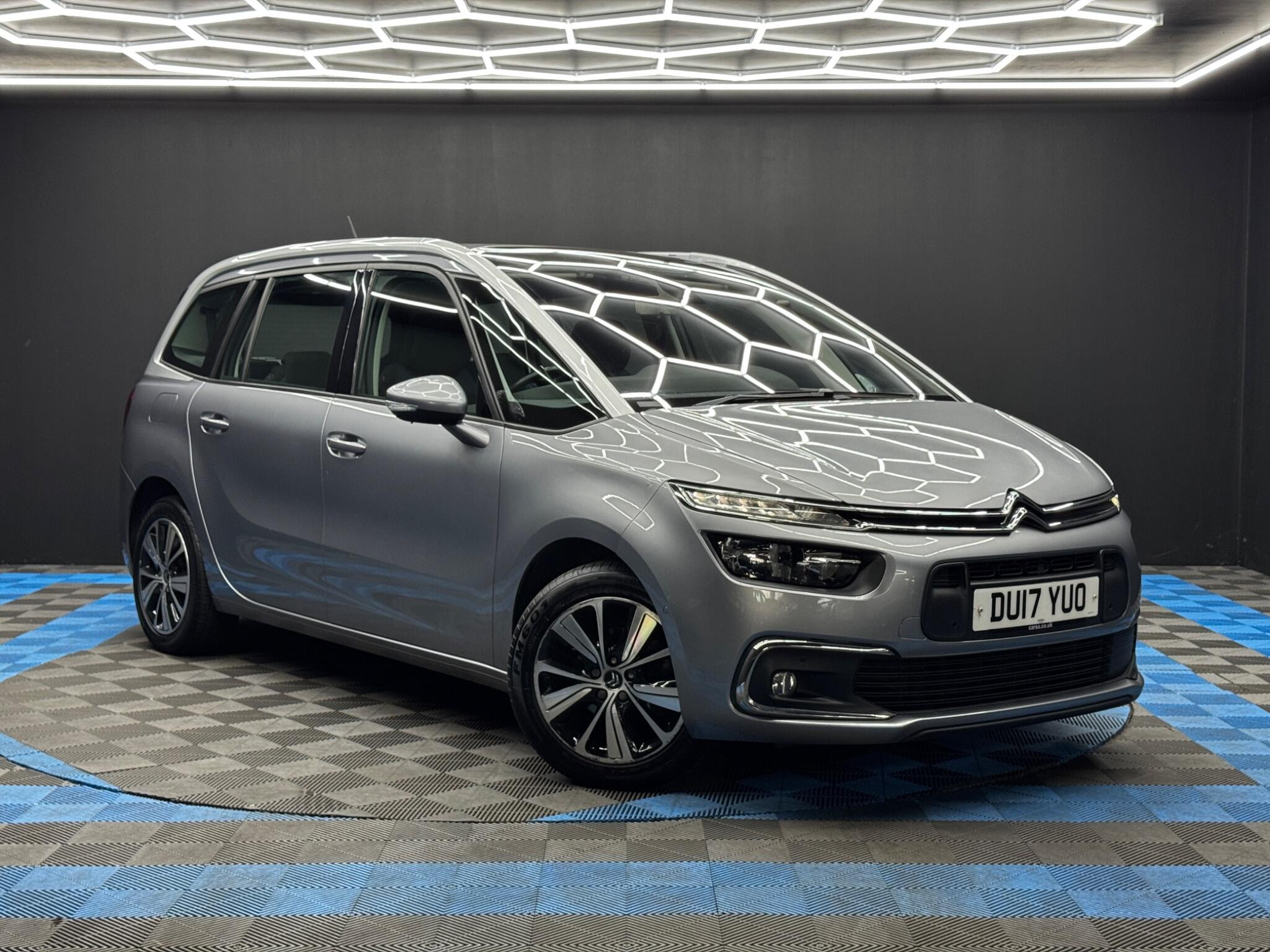 Citroen Grand C4 Picasso 1.6 BlueHDi Feel EAT6 Euro 6 (s/s) 5dr 5dr Automatic 2026