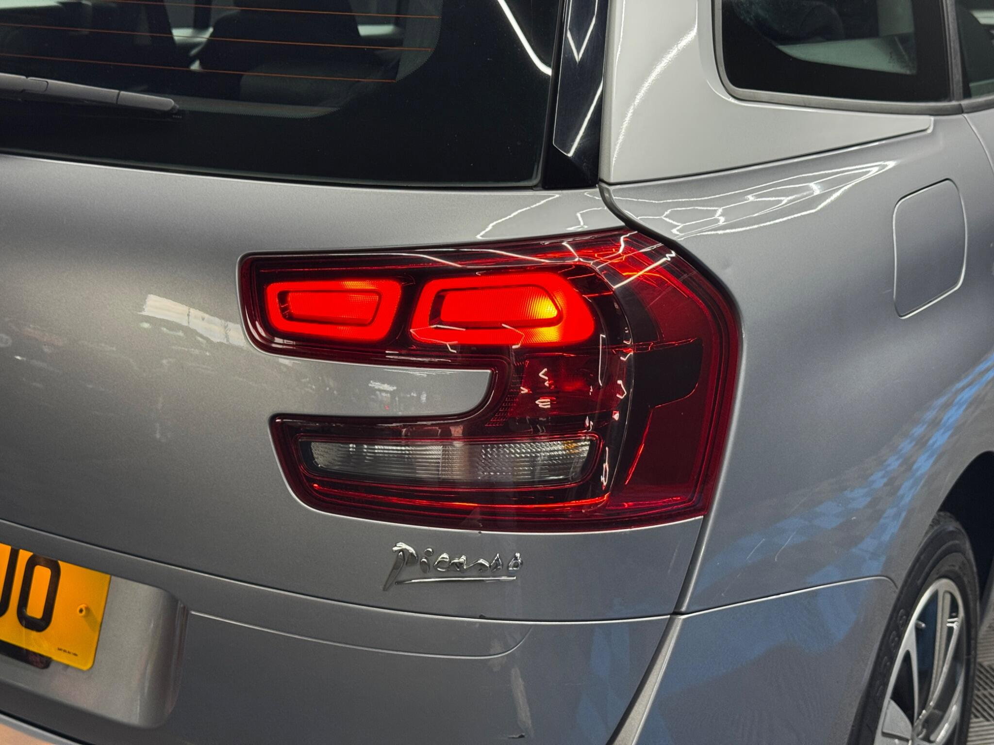 Citroen Grand C4 Picasso 1.6 BlueHDi Feel EAT6 Euro 6 (s/s) 5dr 5dr Automatic 2026