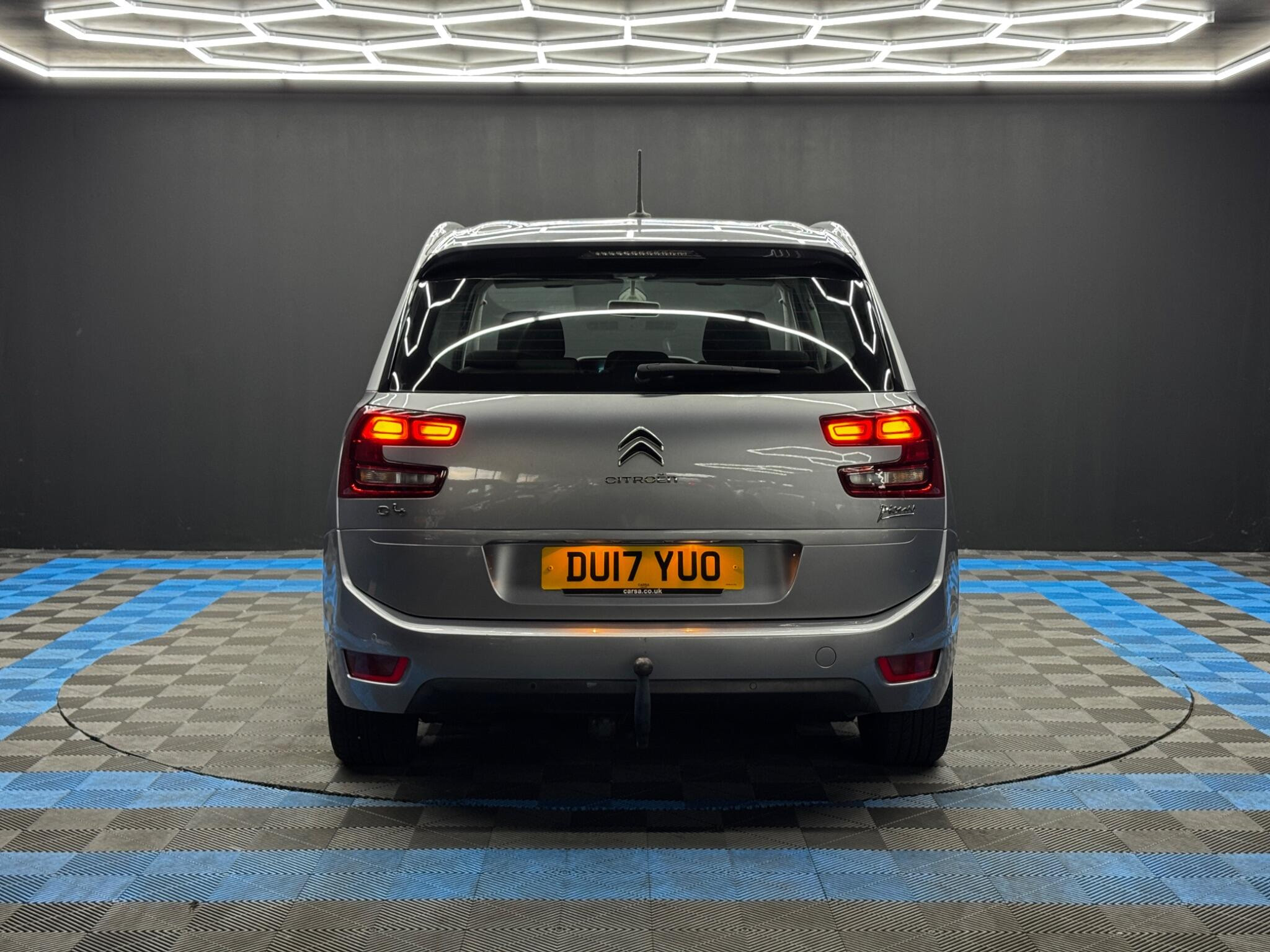 Citroen Grand C4 Picasso 1.6 BlueHDi Feel EAT6 Euro 6 (s/s) 5dr 5dr Automatic 2026