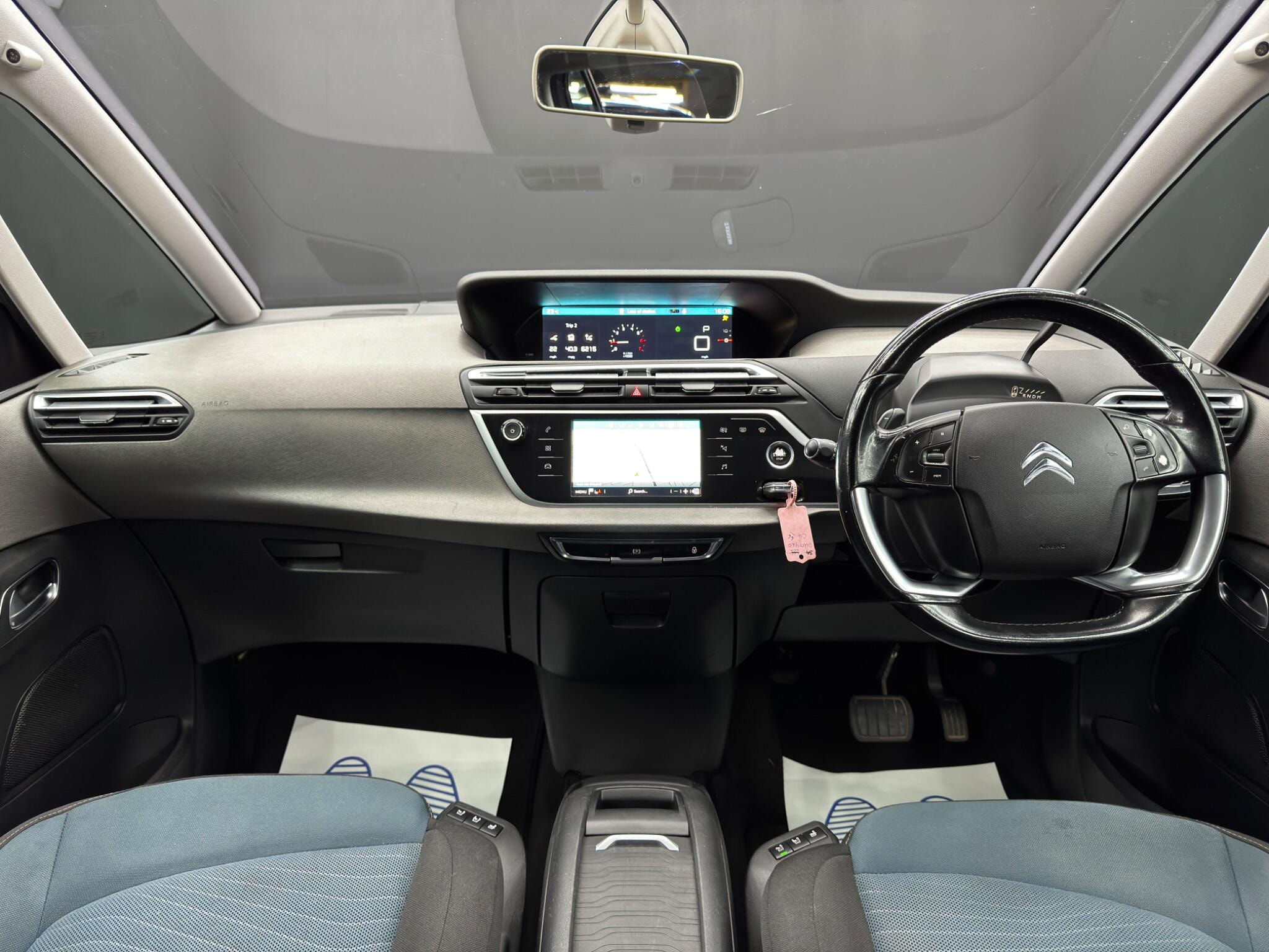 Citroen Grand C4 Picasso 1.6 BlueHDi Feel EAT6 Euro 6 (s/s) 5dr 5dr Automatic 2026