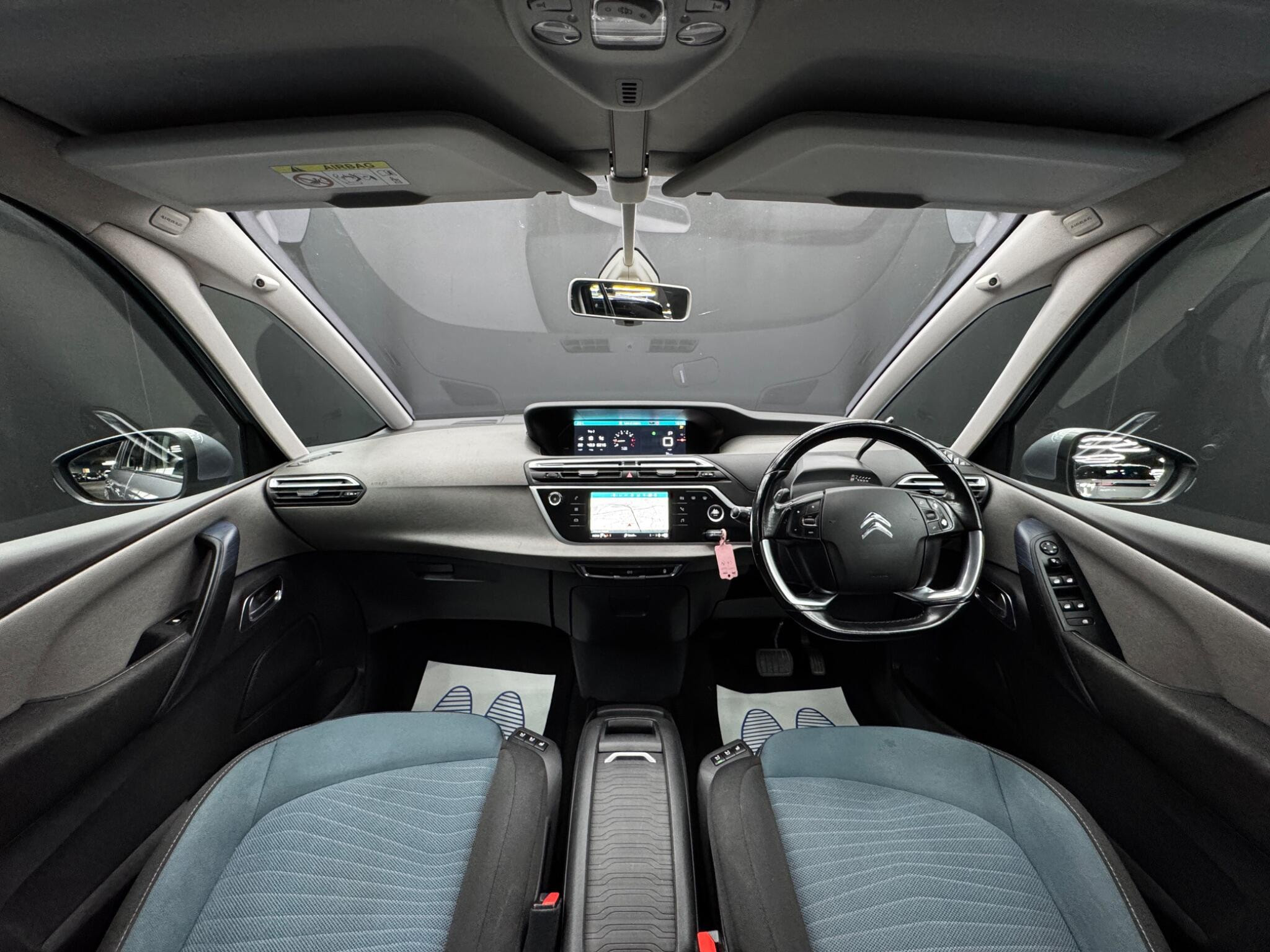 Citroen Grand C4 Picasso 1.6 BlueHDi Feel EAT6 Euro 6 (s/s) 5dr 5dr Automatic 2026