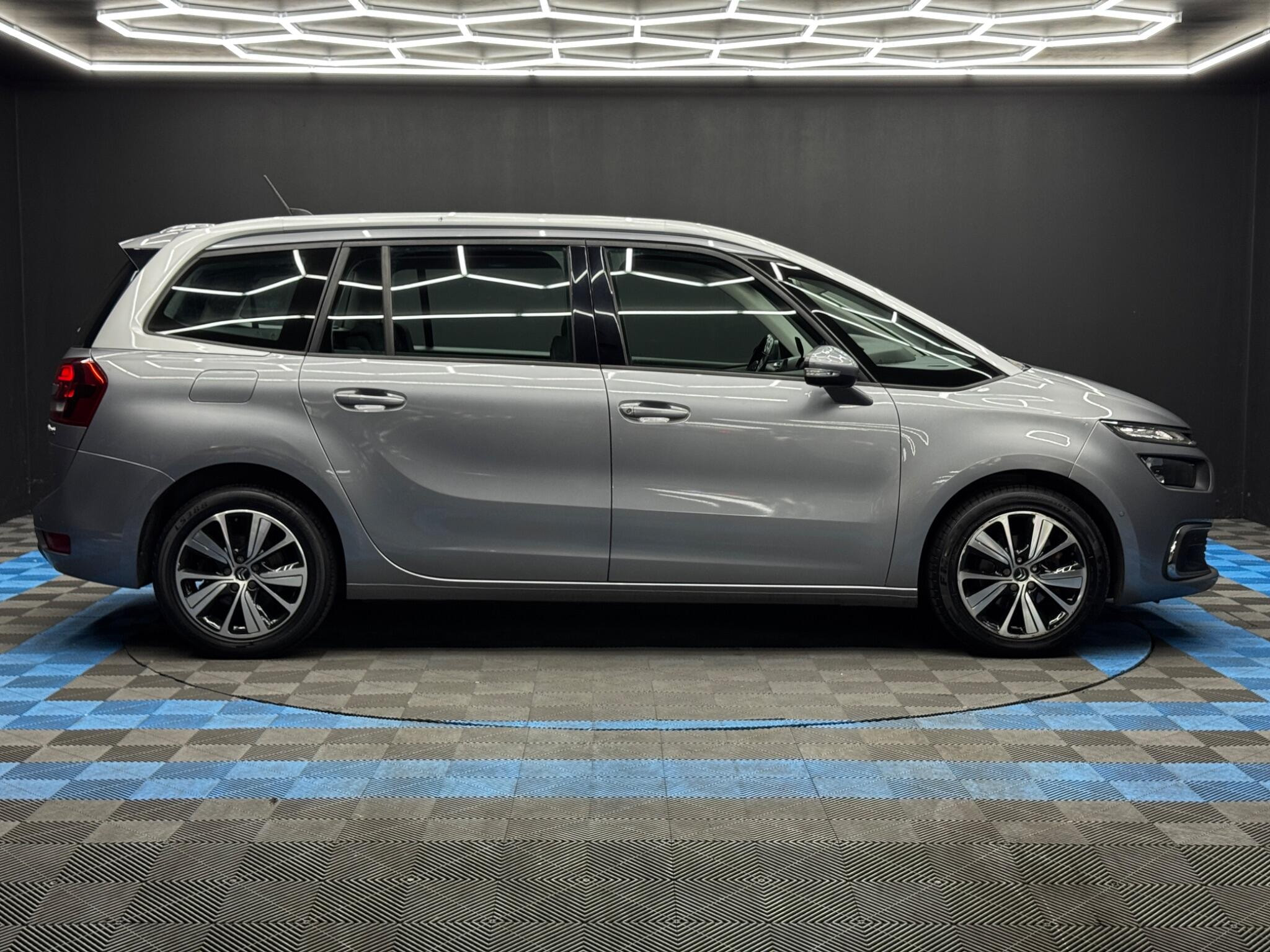 Citroen Grand C4 Picasso 1.6 BlueHDi Feel EAT6 Euro 6 (s/s) 5dr 5dr Automatic 2026
