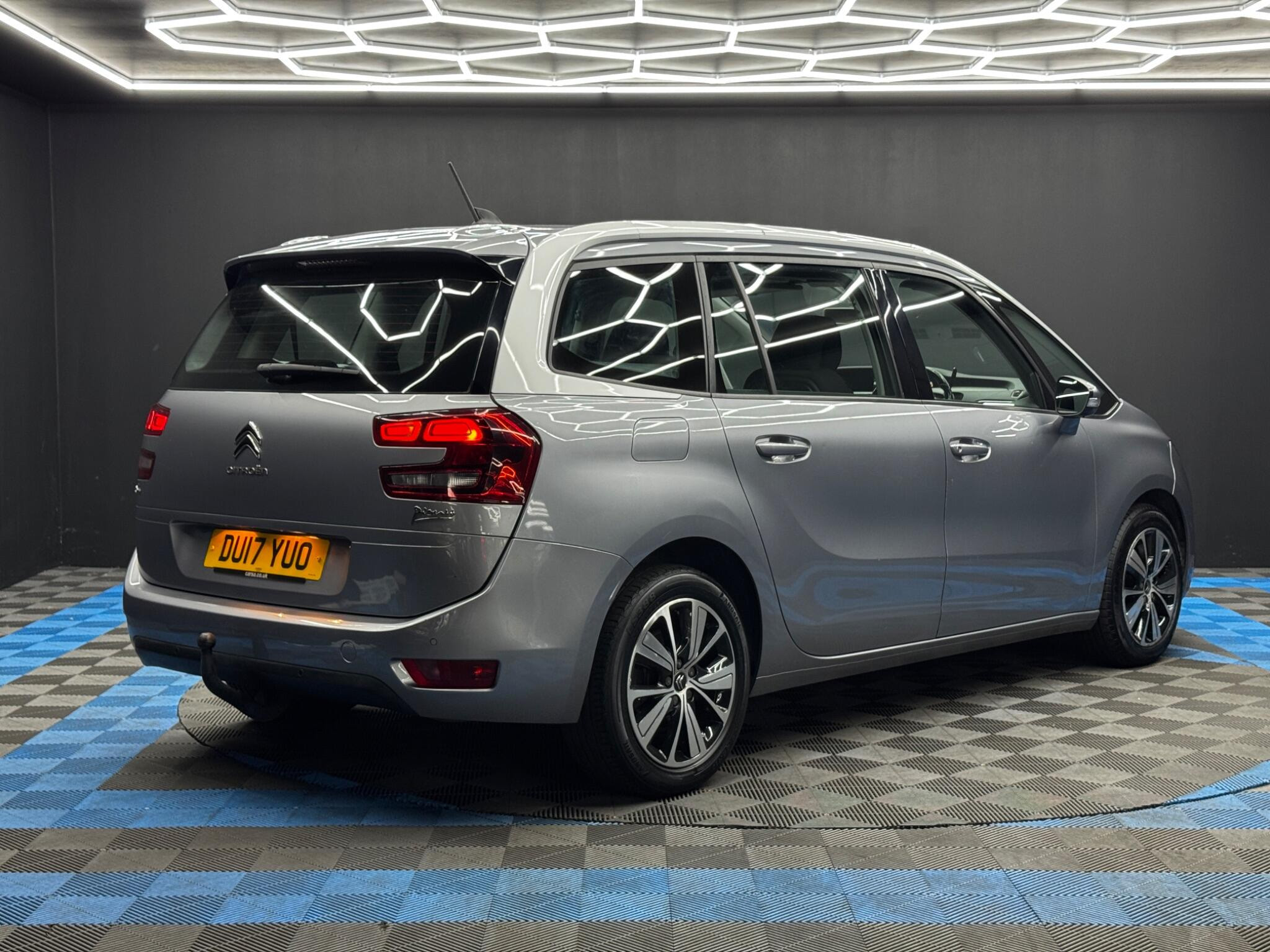 Citroen Grand C4 Picasso 1.6 BlueHDi Feel EAT6 Euro 6 (s/s) 5dr 5dr Automatic 2026
