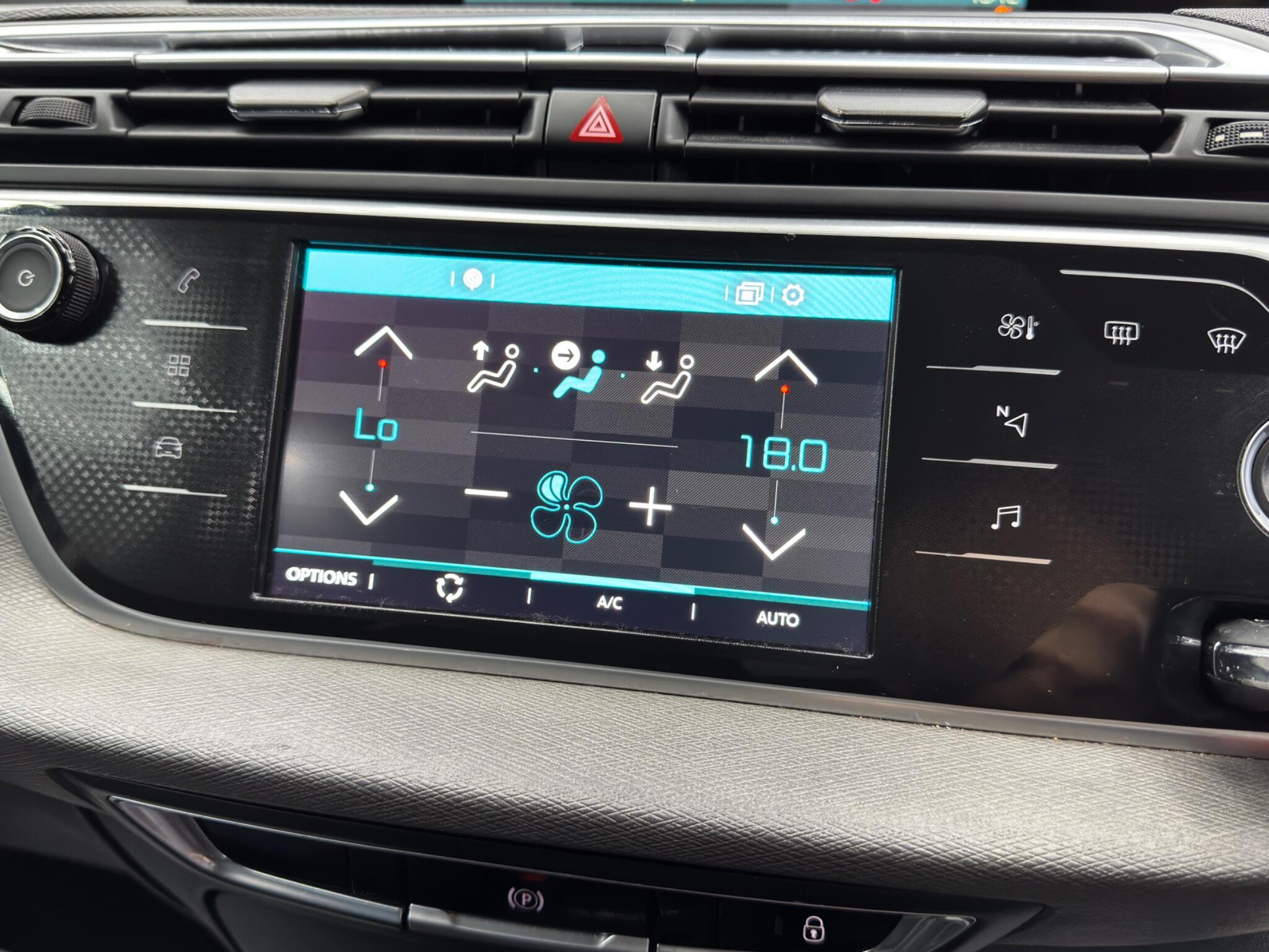 Citroen Grand C4 Picasso 1.6 BlueHDi Feel EAT6 Euro 6 (s/s) 5dr 5dr Automatic 2026