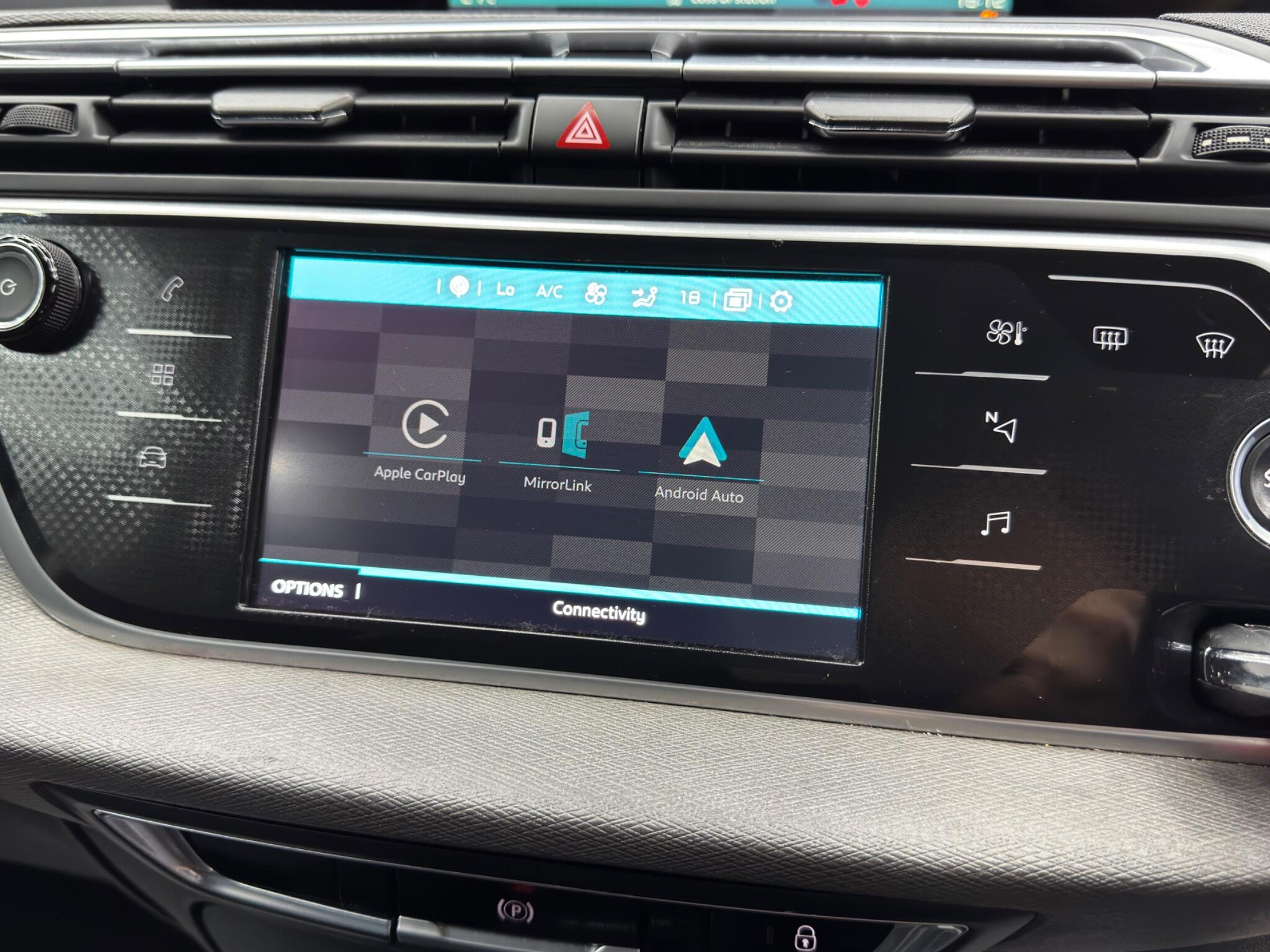 Citroen Grand C4 Picasso 1.6 BlueHDi Feel EAT6 Euro 6 (s/s) 5dr 5dr Automatic 2026