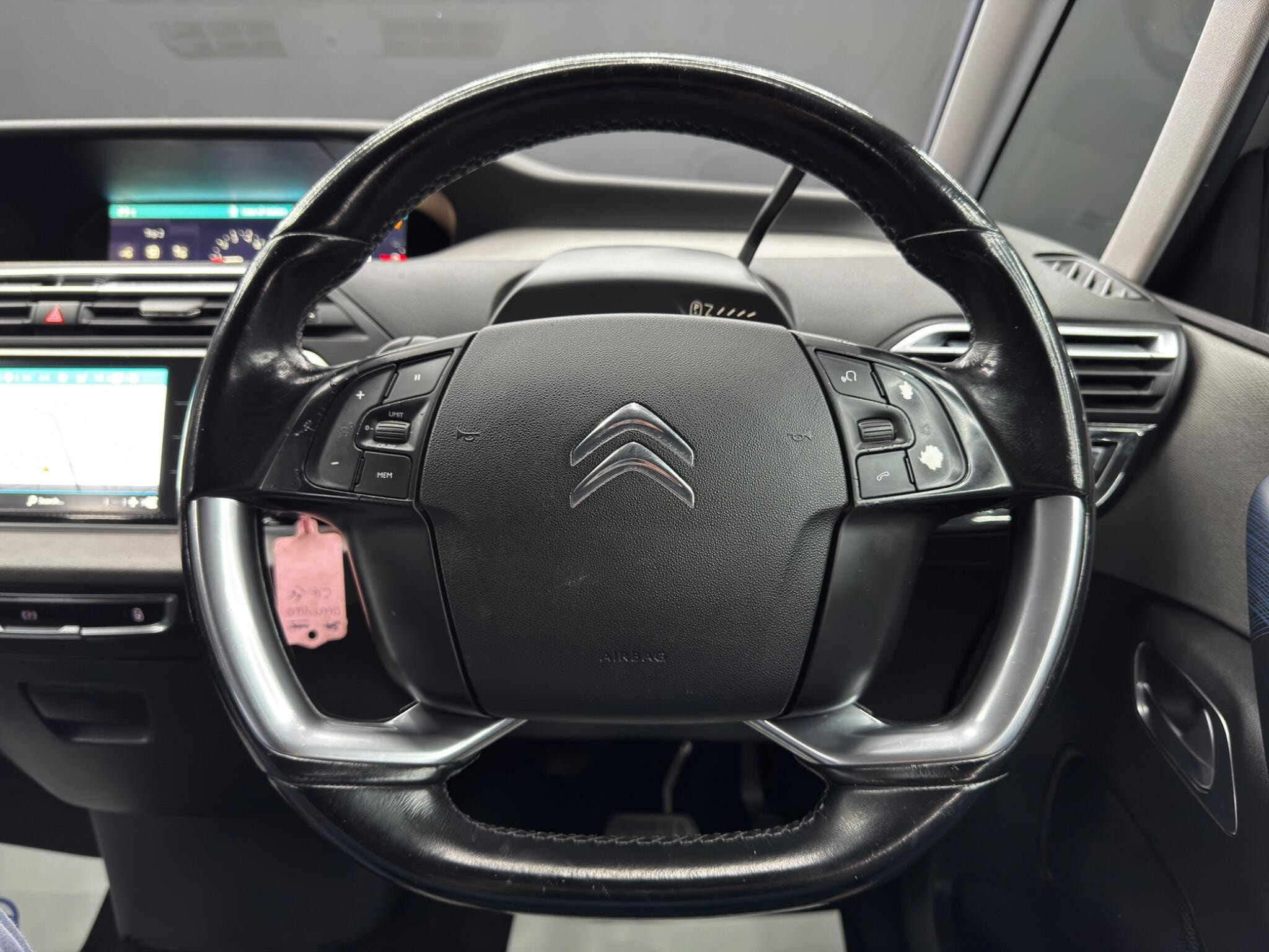Citroen Grand C4 Picasso 1.6 BlueHDi Feel EAT6 Euro 6 (s/s) 5dr 5dr Automatic 2026
