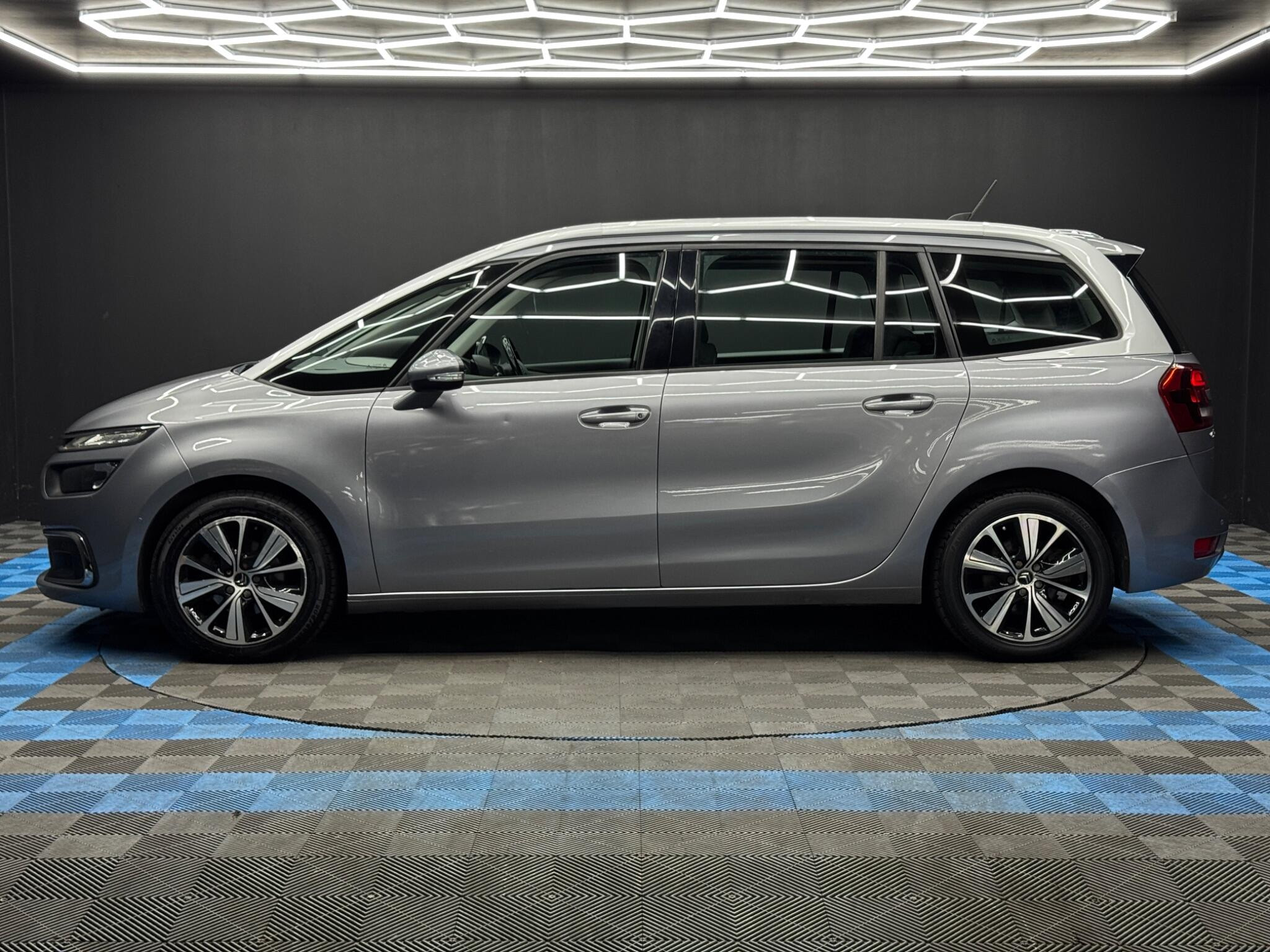 Citroen Grand C4 Picasso 1.6 BlueHDi Feel EAT6 Euro 6 (s/s) 5dr 5dr Automatic 2026