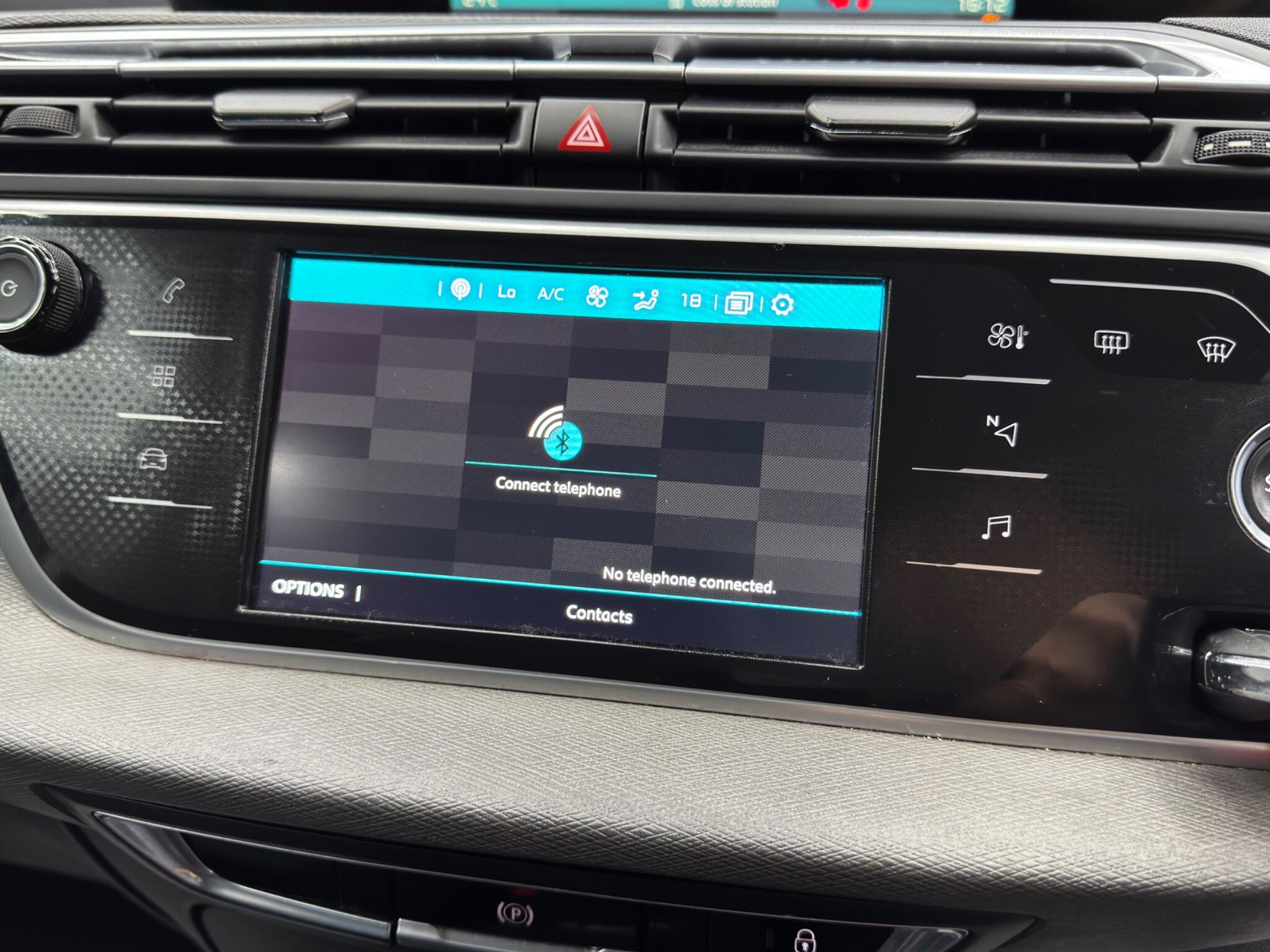Citroen Grand C4 Picasso 1.6 BlueHDi Feel EAT6 Euro 6 (s/s) 5dr 5dr Automatic 2026