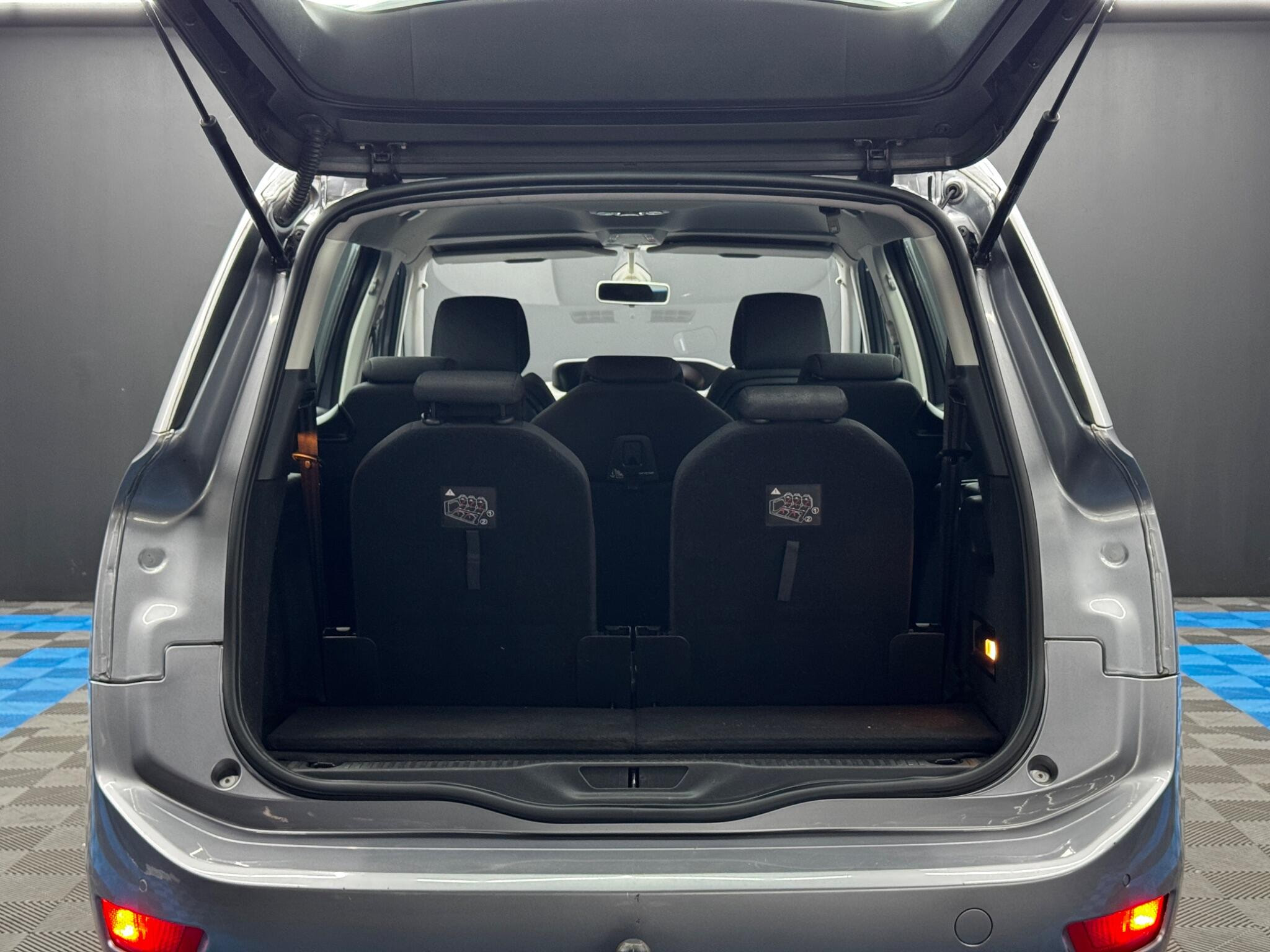 Citroen Grand C4 Picasso 1.6 BlueHDi Feel EAT6 Euro 6 (s/s) 5dr 5dr Automatic 2026