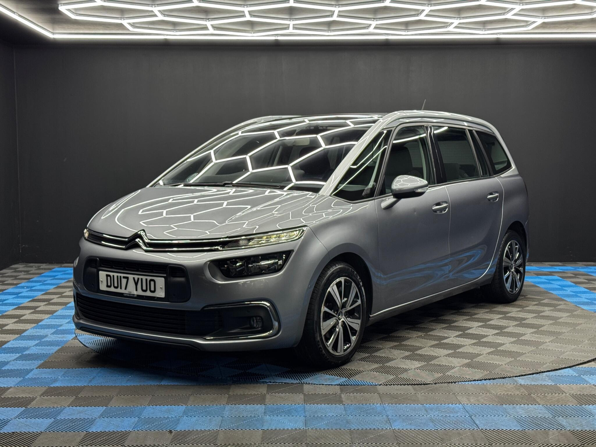 Citroen Grand C4 Picasso 1.6 BlueHDi Feel EAT6 Euro 6 (s/s) 5dr 5dr Automatic 2026
