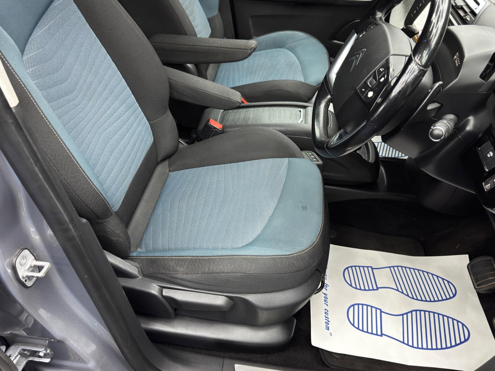 Citroen Grand C4 Picasso 1.6 BlueHDi Feel EAT6 Euro 6 (s/s) 5dr 5dr Automatic 2026