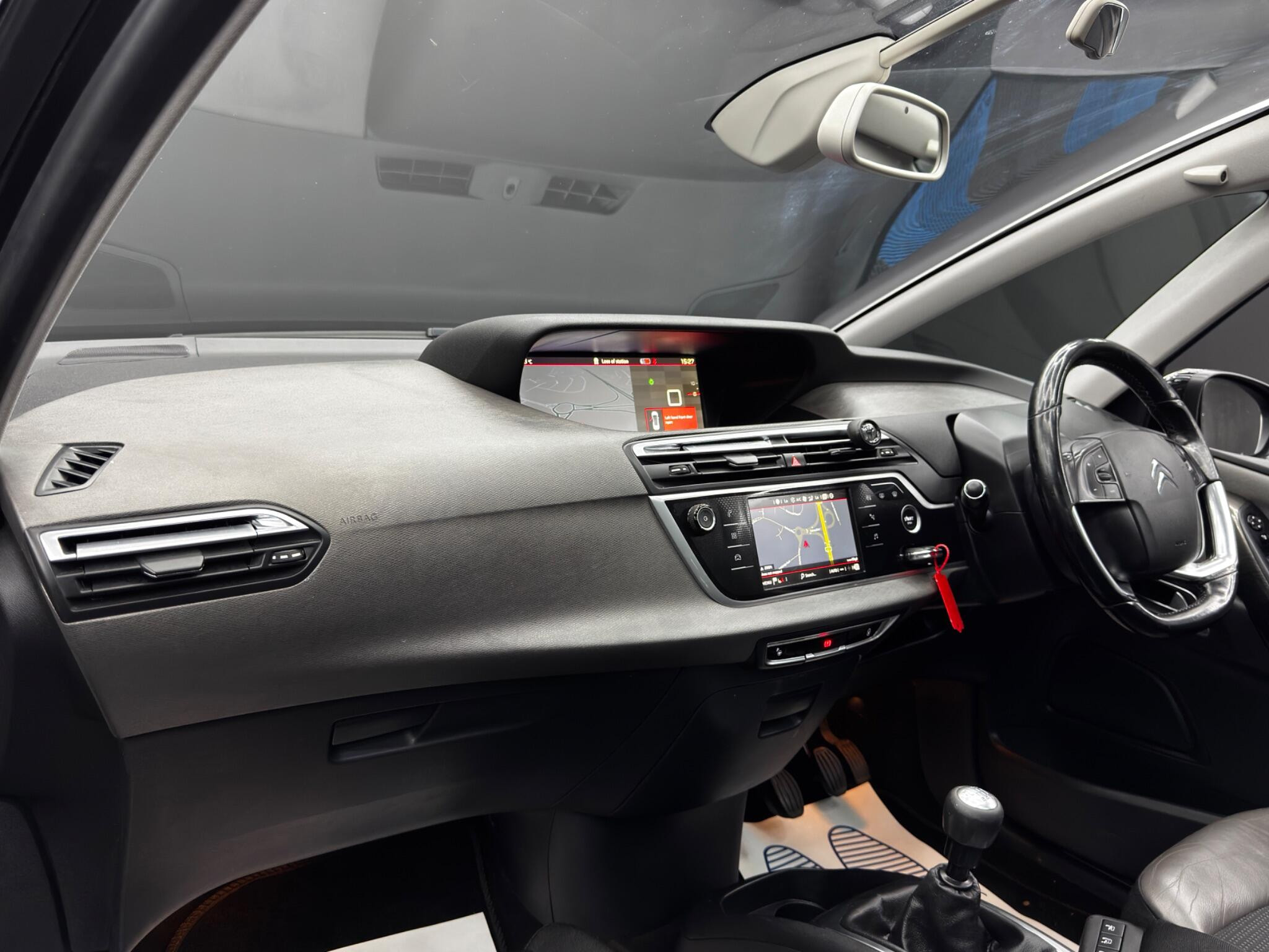 Citroen Grand C4 Picasso 1.6 BlueHDi Flair Euro 6 (s/s) 5dr 5dr Manual 2026