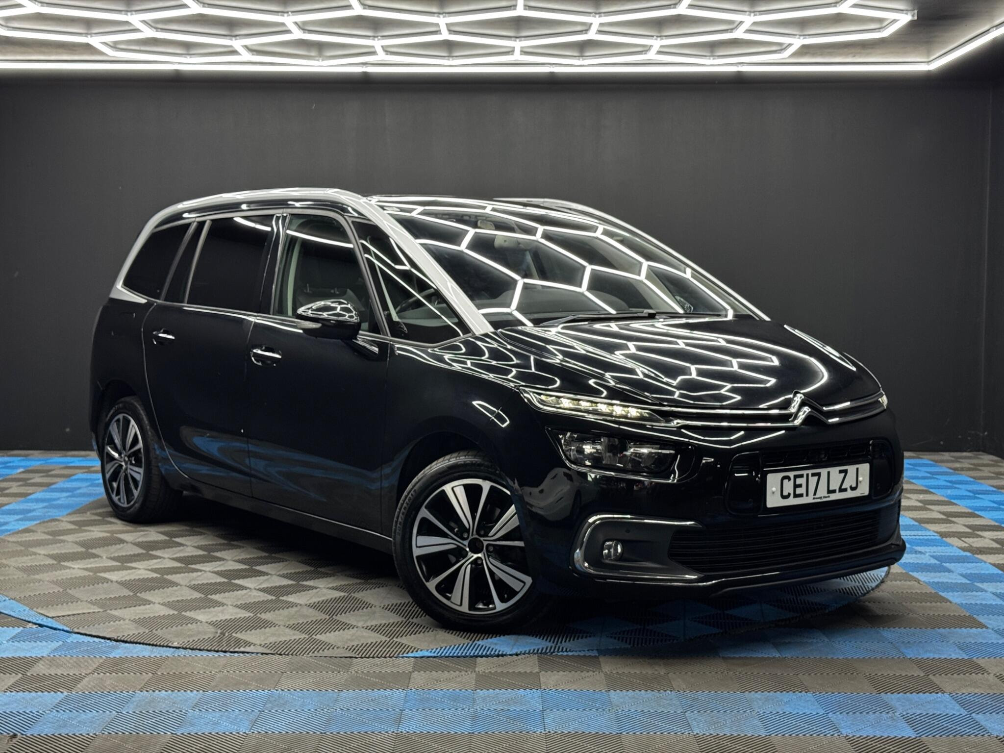 Citroen Grand C4 Picasso 1.6 BlueHDi Flair Euro 6 (s/s) 5dr 5dr Manual 2026
