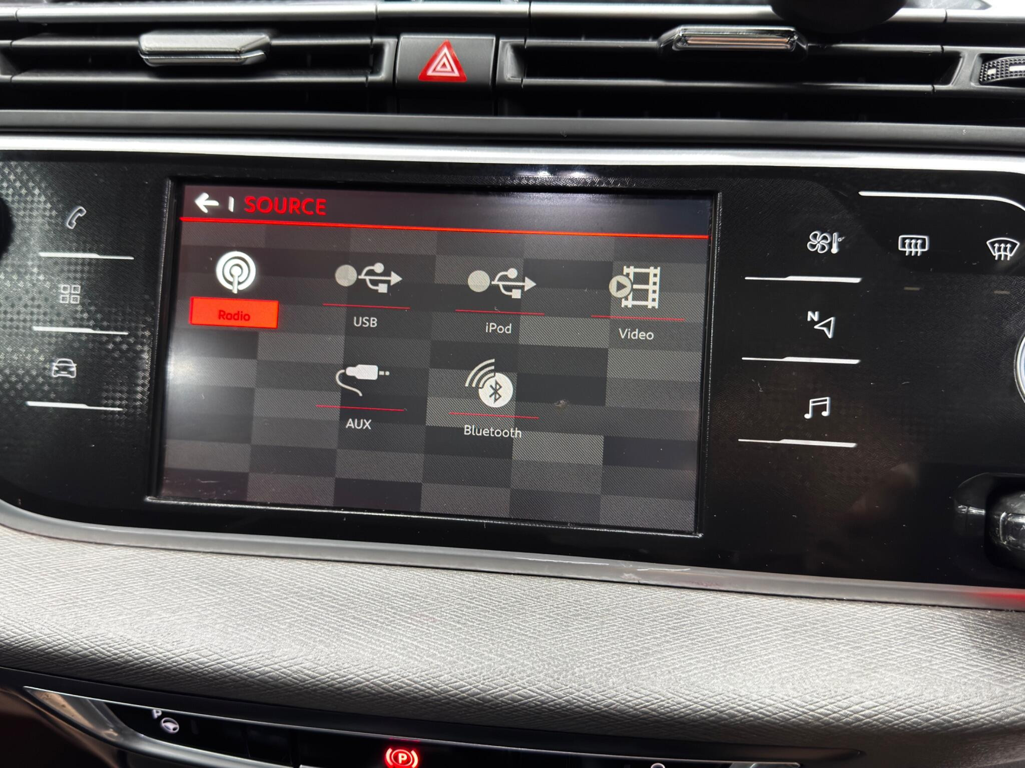 Citroen Grand C4 Picasso 1.6 BlueHDi Flair Euro 6 (s/s) 5dr 5dr Manual 2026