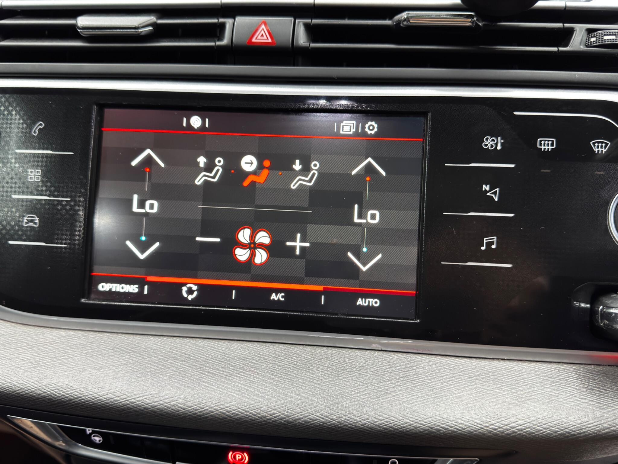 Citroen Grand C4 Picasso 1.6 BlueHDi Flair Euro 6 (s/s) 5dr 5dr Manual 2026