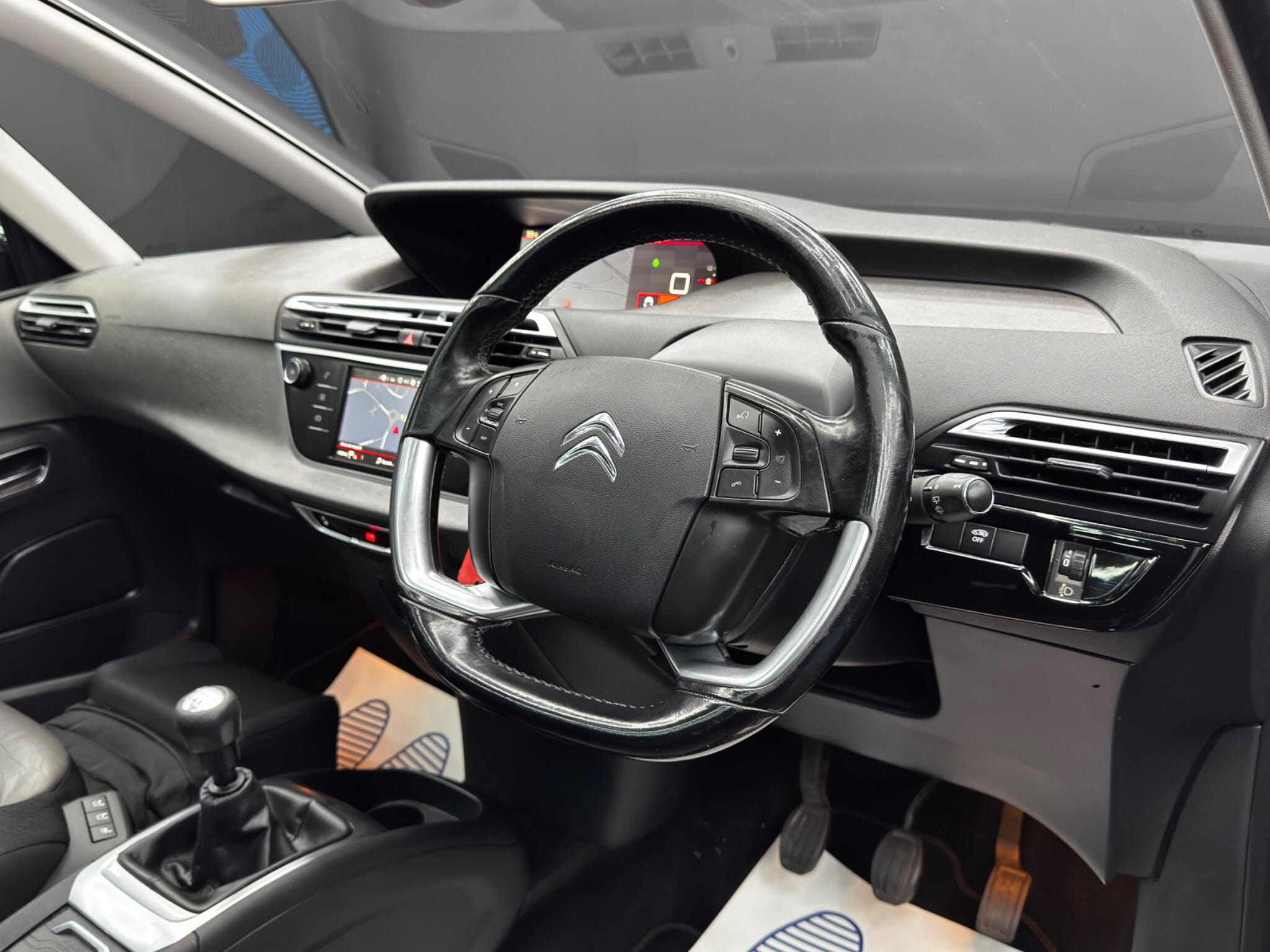 Citroen Grand C4 Picasso 1.6 BlueHDi Flair Euro 6 (s/s) 5dr 5dr Manual 2026