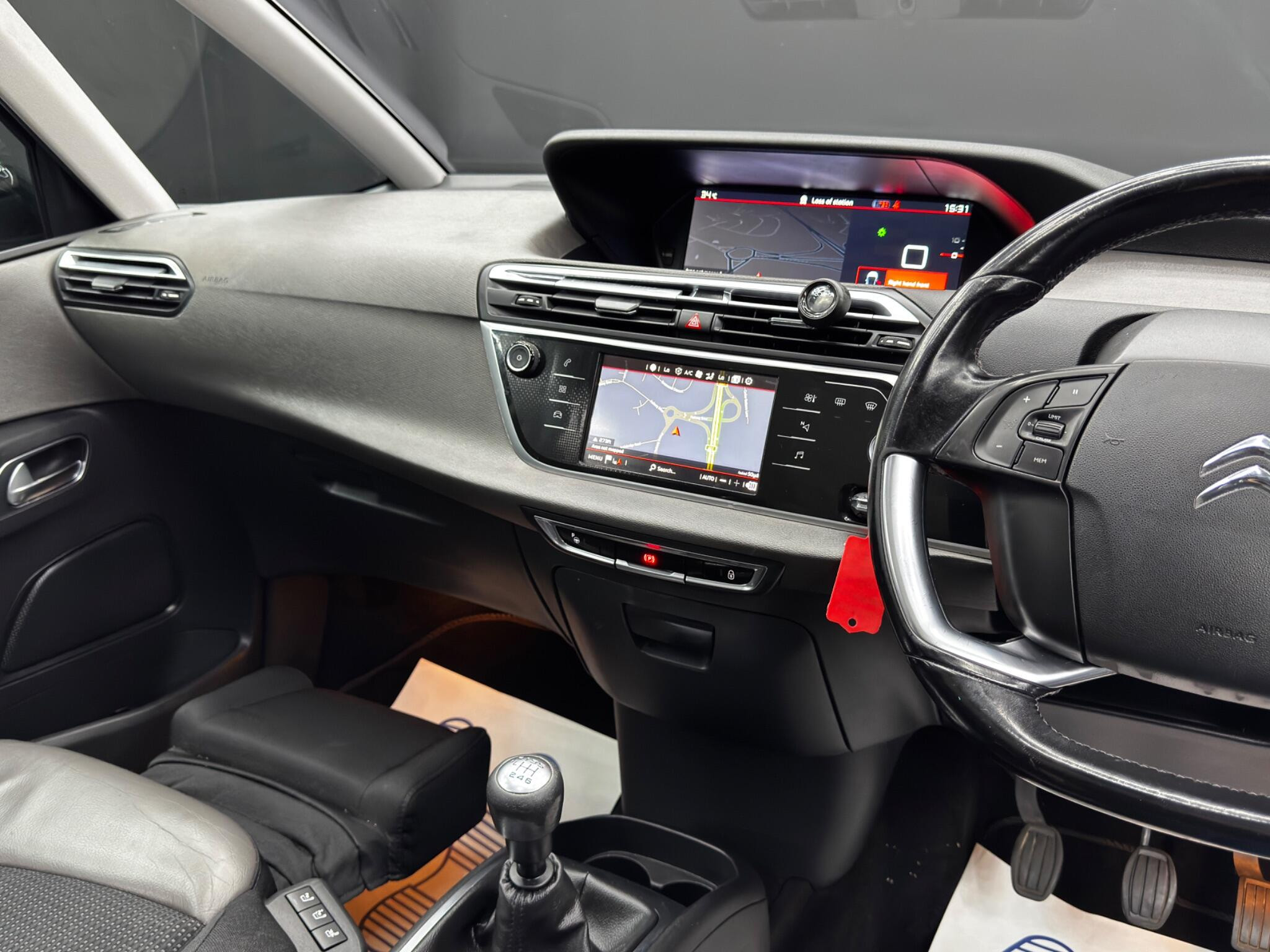 Citroen Grand C4 Picasso 1.6 BlueHDi Flair Euro 6 (s/s) 5dr 5dr Manual 2026