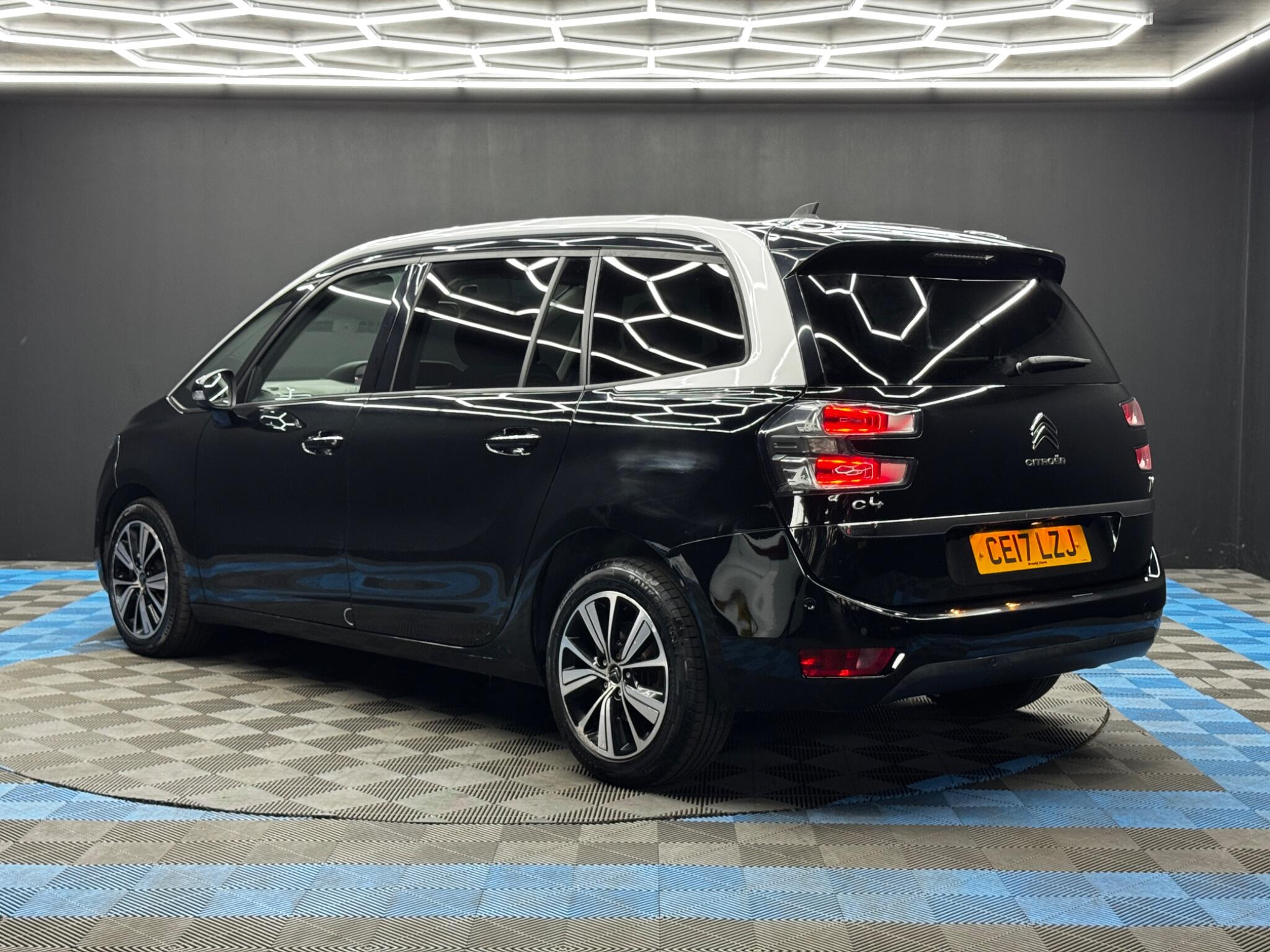 Citroen Grand C4 Picasso 1.6 BlueHDi Flair Euro 6 (s/s) 5dr 5dr Manual 2026