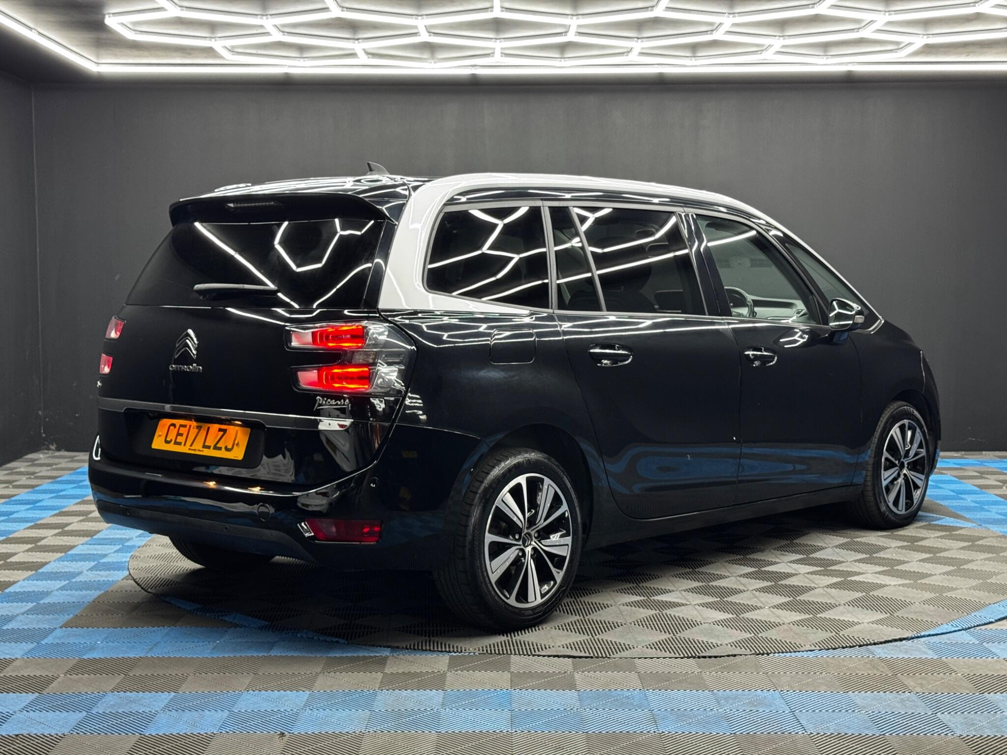Citroen Grand C4 Picasso 1.6 BlueHDi Flair Euro 6 (s/s) 5dr 5dr Manual 2026