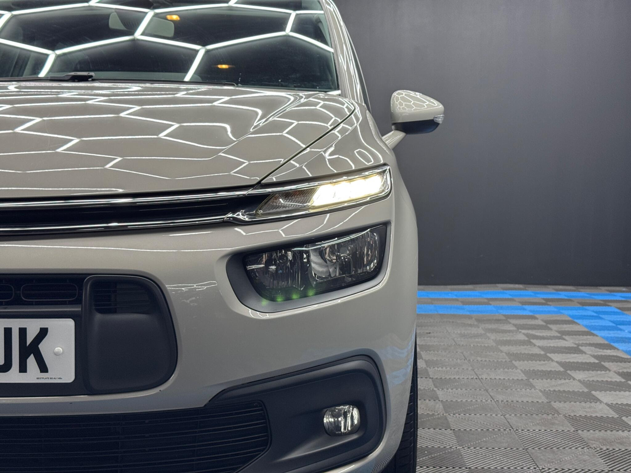 Citroen Grand C4 Picasso 1.6 BlueHDi Touch Edition Euro 6 (s/s) 5dr 5dr Manual 2026