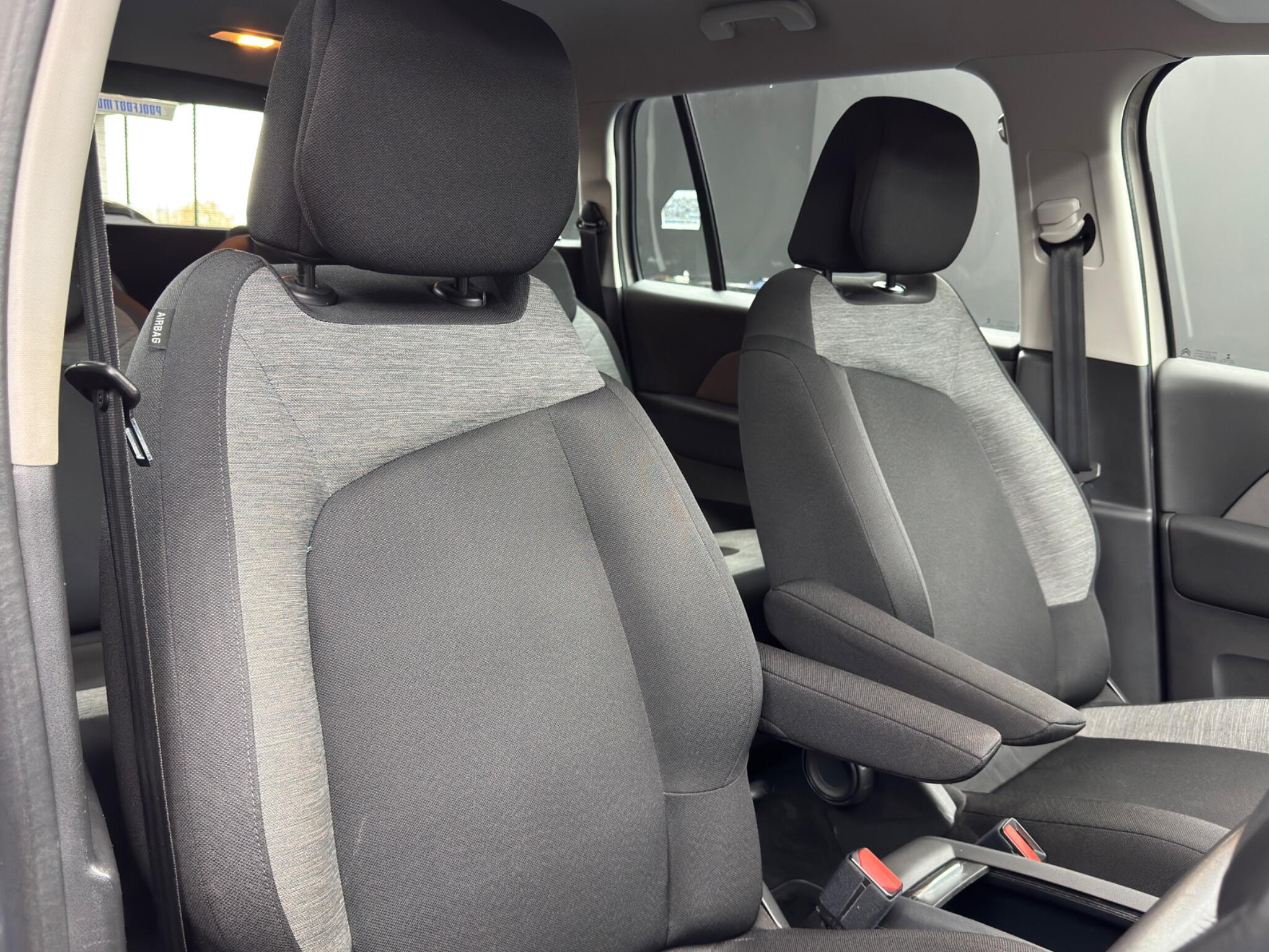 Citroen Grand C4 Picasso 1.6 BlueHDi Touch Edition Euro 6 (s/s) 5dr 5dr Manual 2026