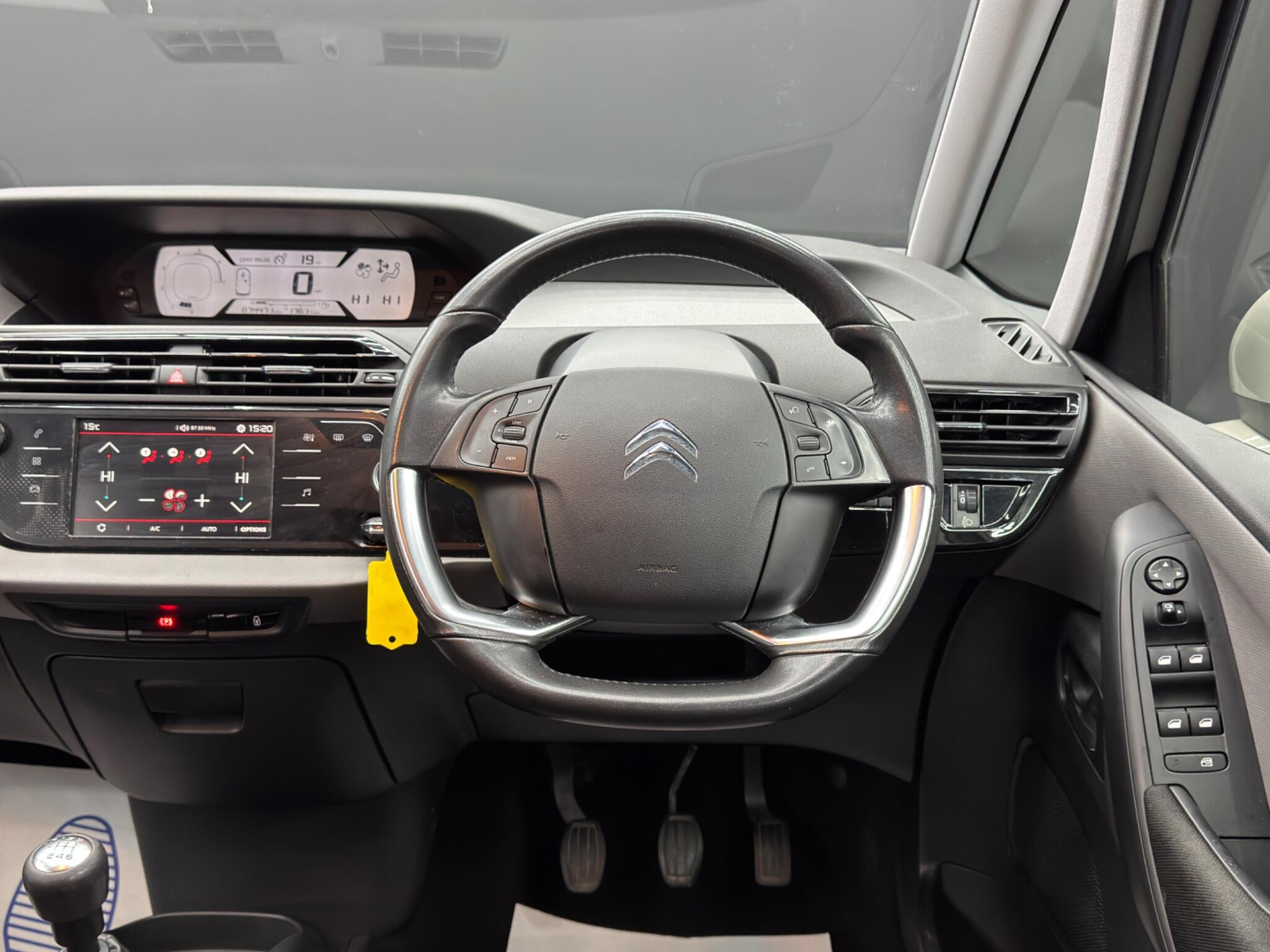 Citroen Grand C4 Picasso 1.6 BlueHDi Touch Edition Euro 6 (s/s) 5dr 5dr Manual 2026