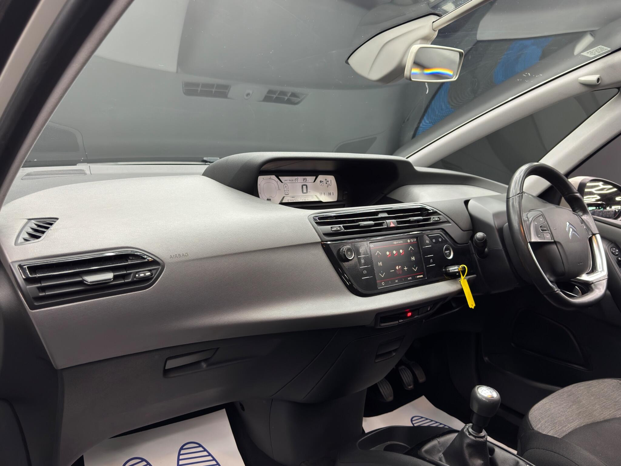 Citroen Grand C4 Picasso 1.6 BlueHDi Touch Edition Euro 6 (s/s) 5dr 5dr Manual 2026