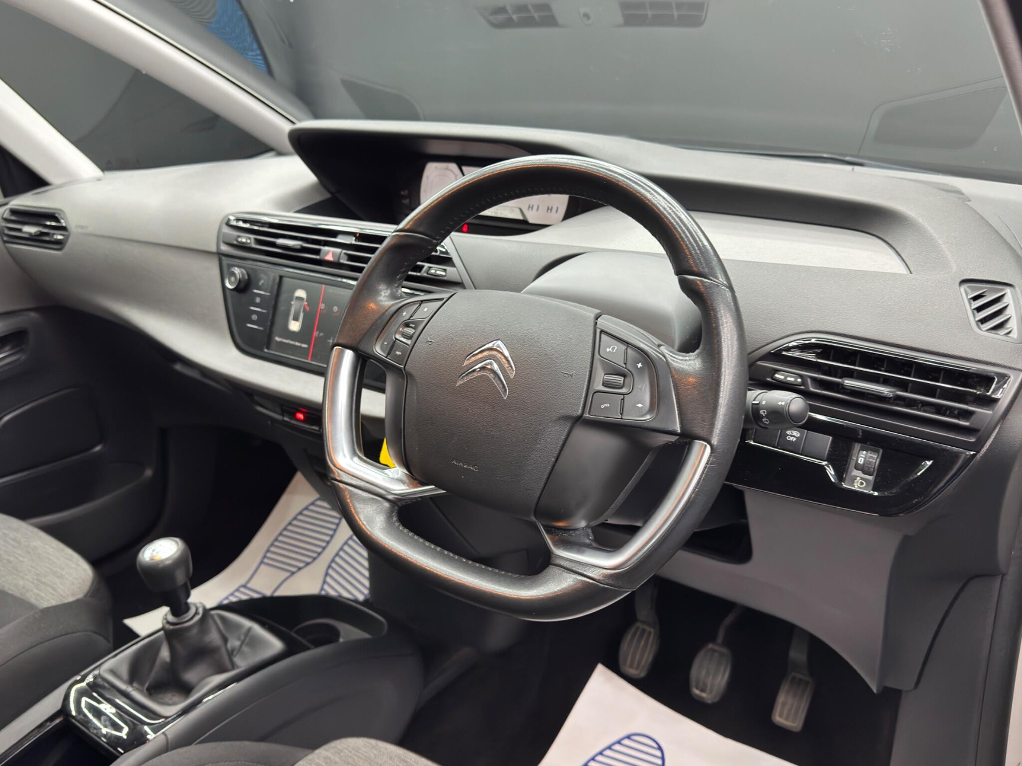 Citroen Grand C4 Picasso 1.6 BlueHDi Touch Edition Euro 6 (s/s) 5dr 5dr Manual 2026