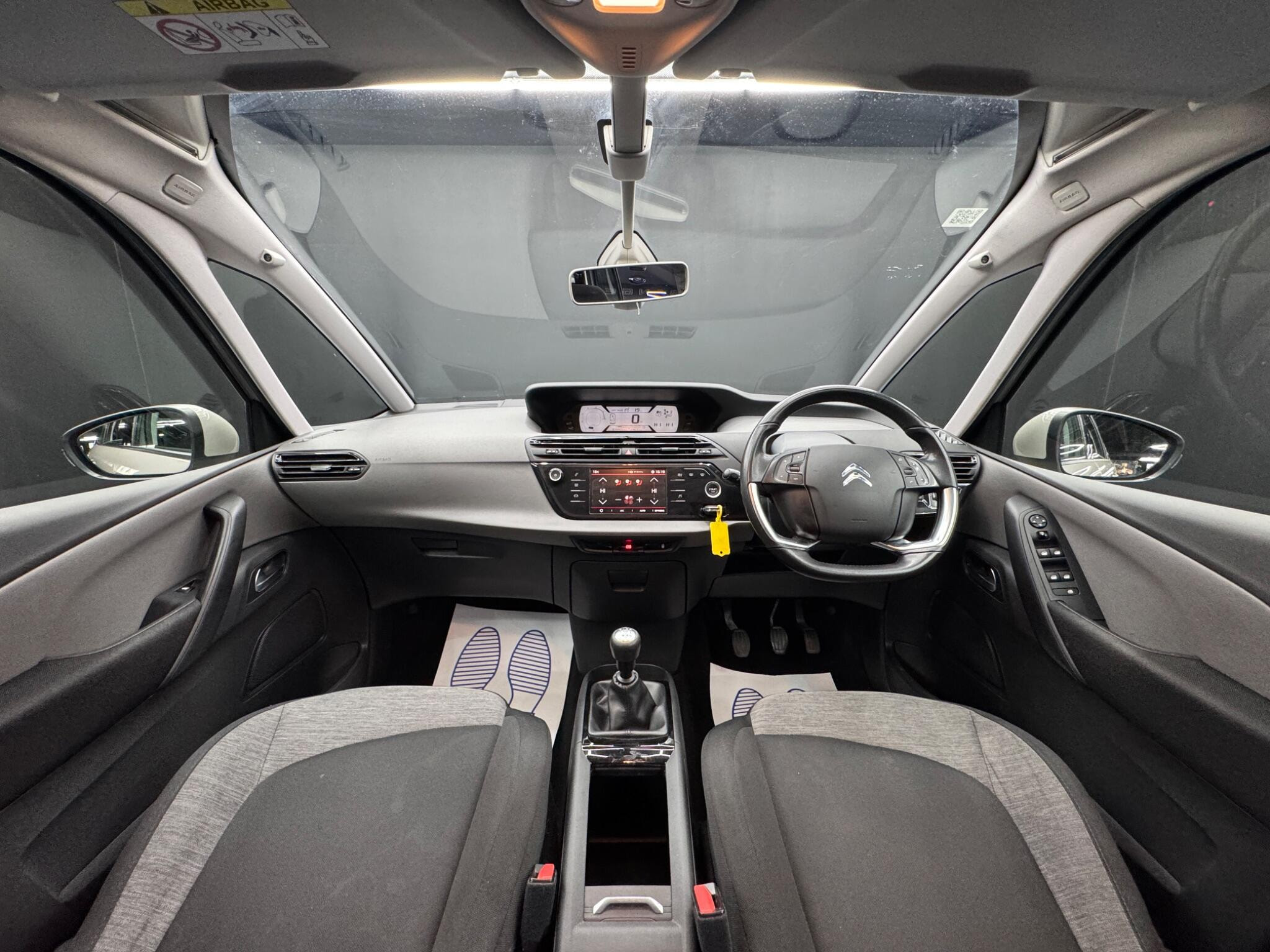 Citroen Grand C4 Picasso 1.6 BlueHDi Touch Edition Euro 6 (s/s) 5dr 5dr Manual 2026