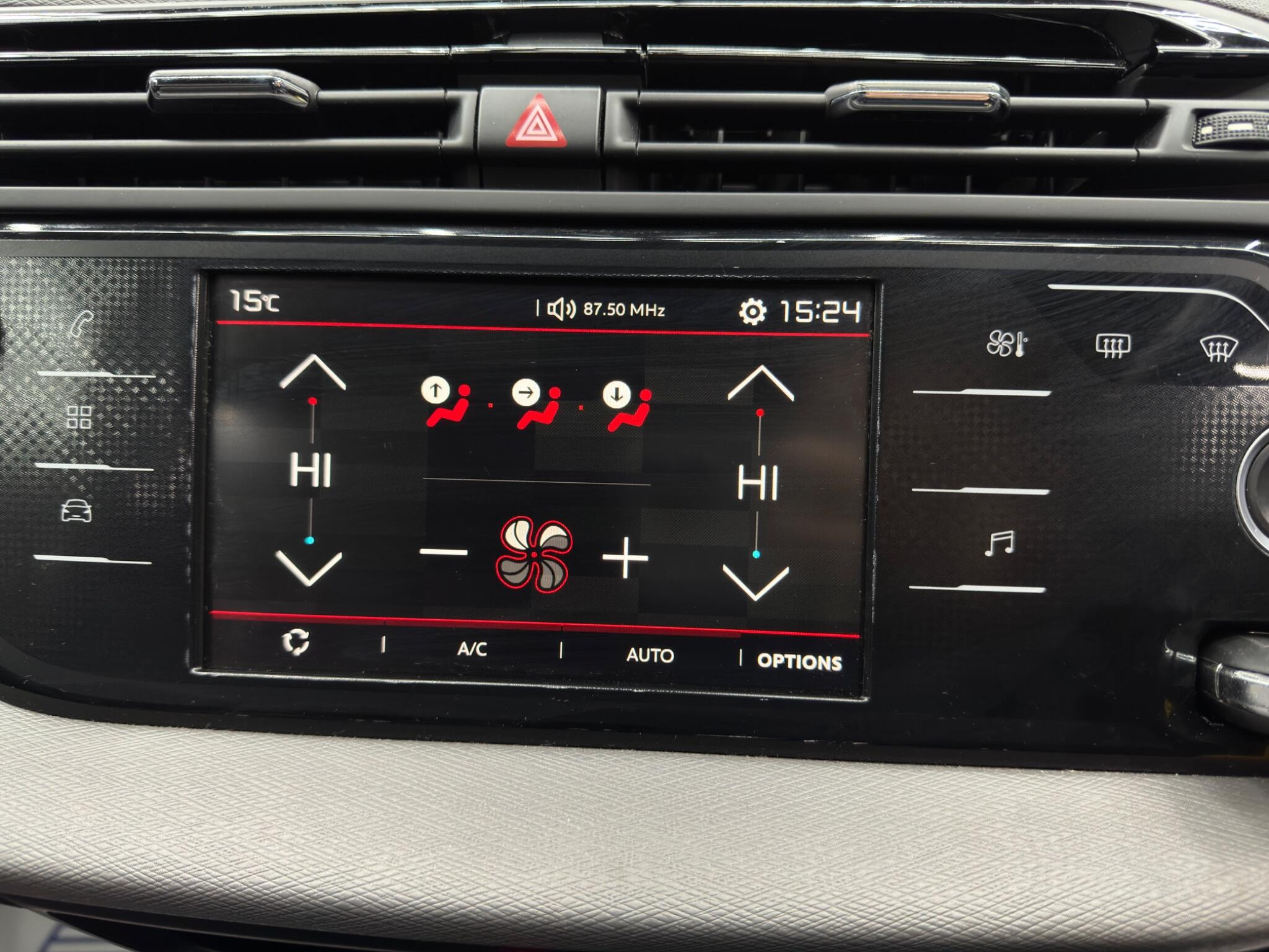 Citroen Grand C4 Picasso 1.6 BlueHDi Touch Edition Euro 6 (s/s) 5dr 5dr Manual 2026