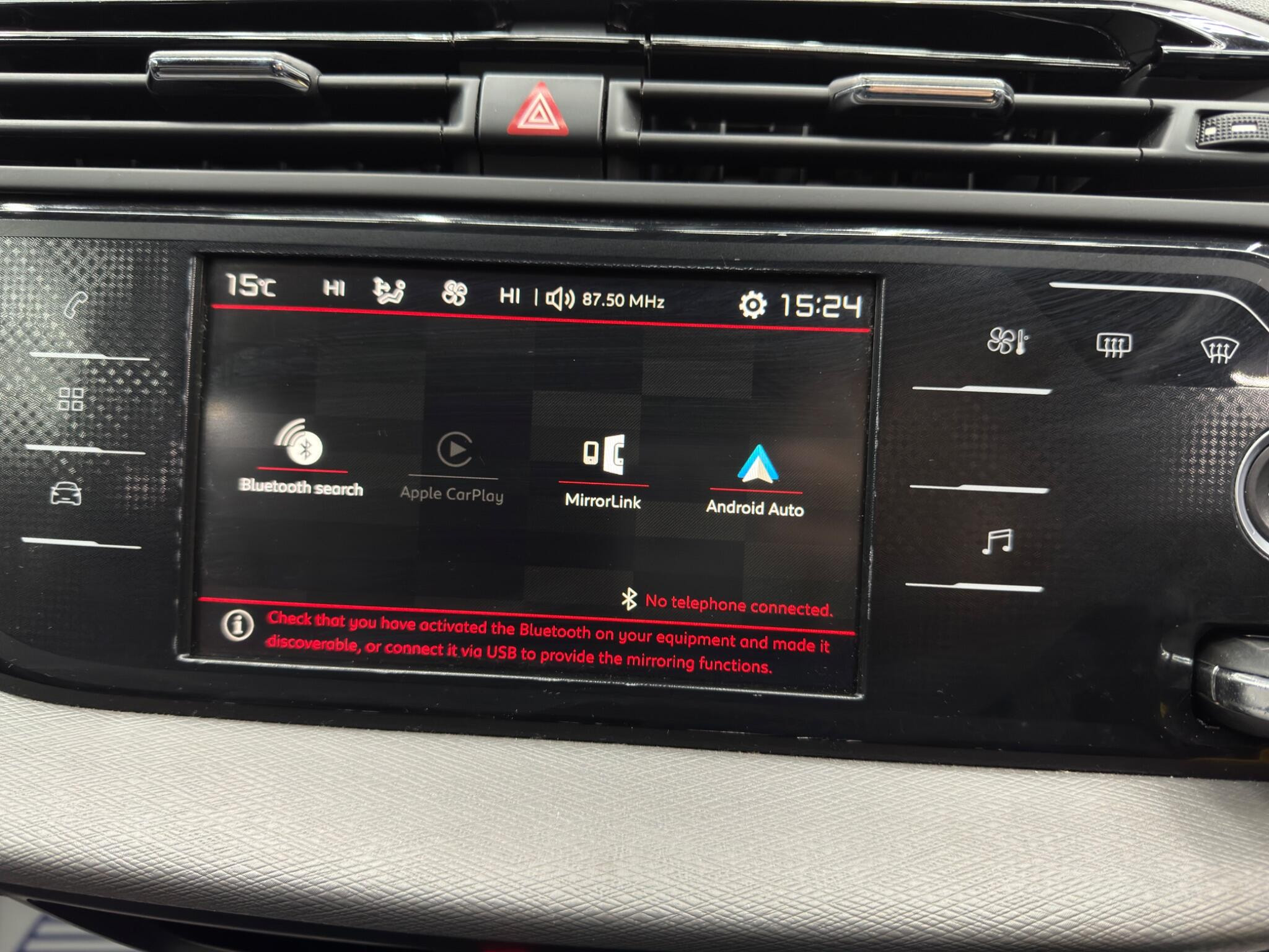 Citroen Grand C4 Picasso 1.6 BlueHDi Touch Edition Euro 6 (s/s) 5dr 5dr Manual 2026