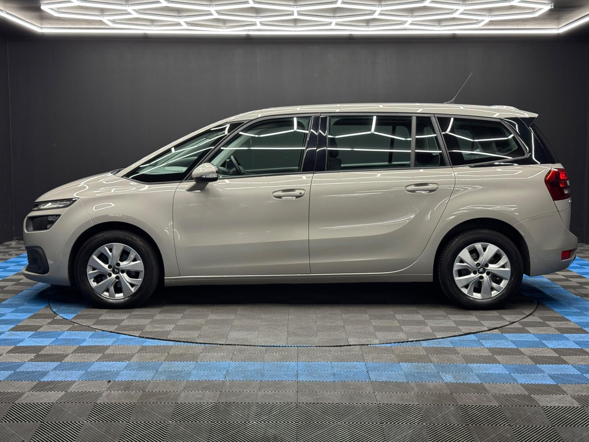 Citroen Grand C4 Picasso 1.6 BlueHDi Touch Edition Euro 6 (s/s) 5dr 5dr Manual 2026