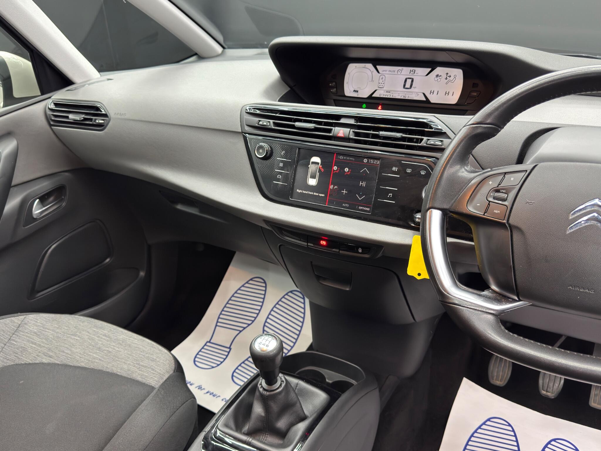 Citroen Grand C4 Picasso 1.6 BlueHDi Touch Edition Euro 6 (s/s) 5dr 5dr Manual 2026