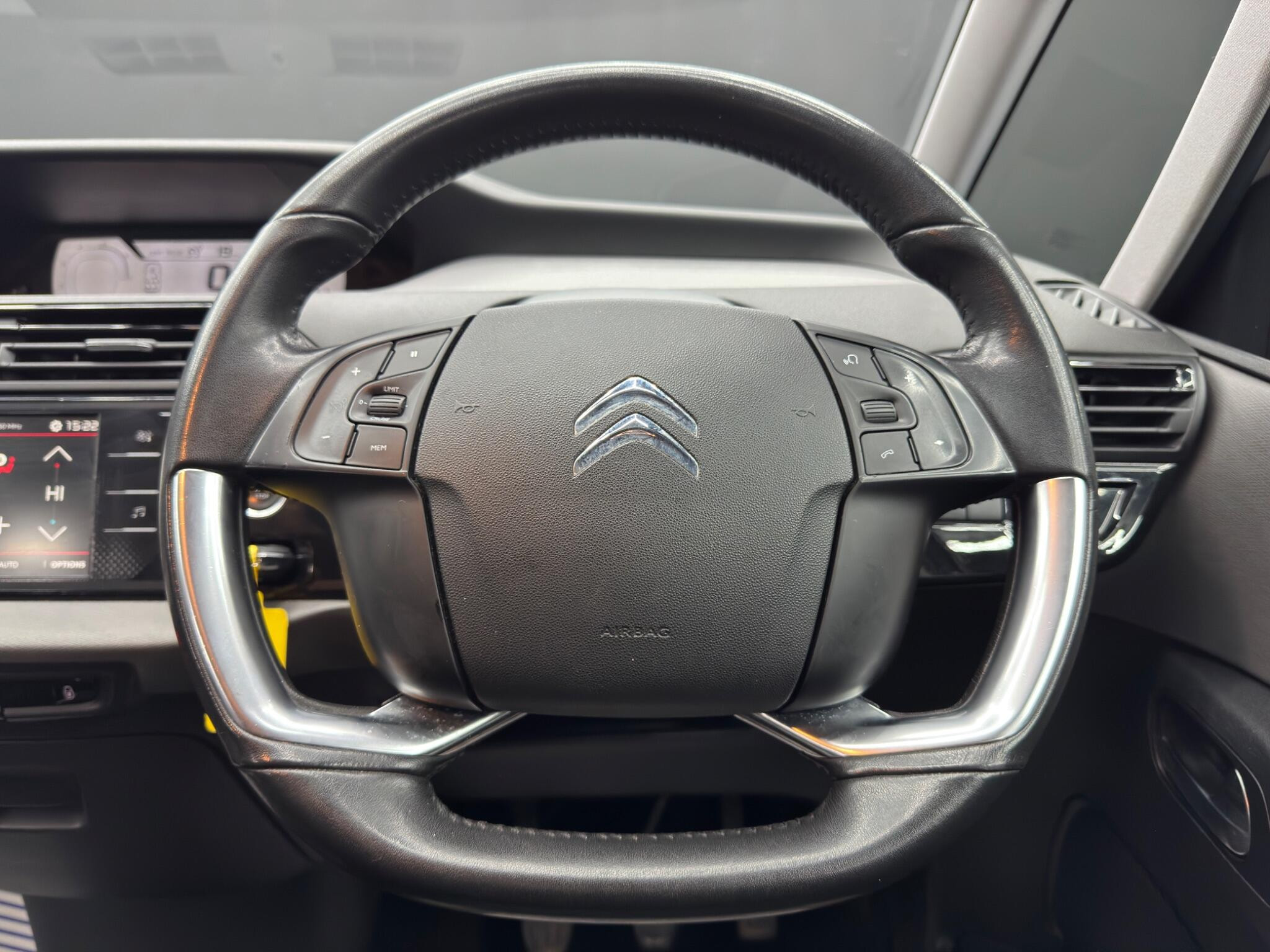 Citroen Grand C4 Picasso 1.6 BlueHDi Touch Edition Euro 6 (s/s) 5dr 5dr Manual 2026
