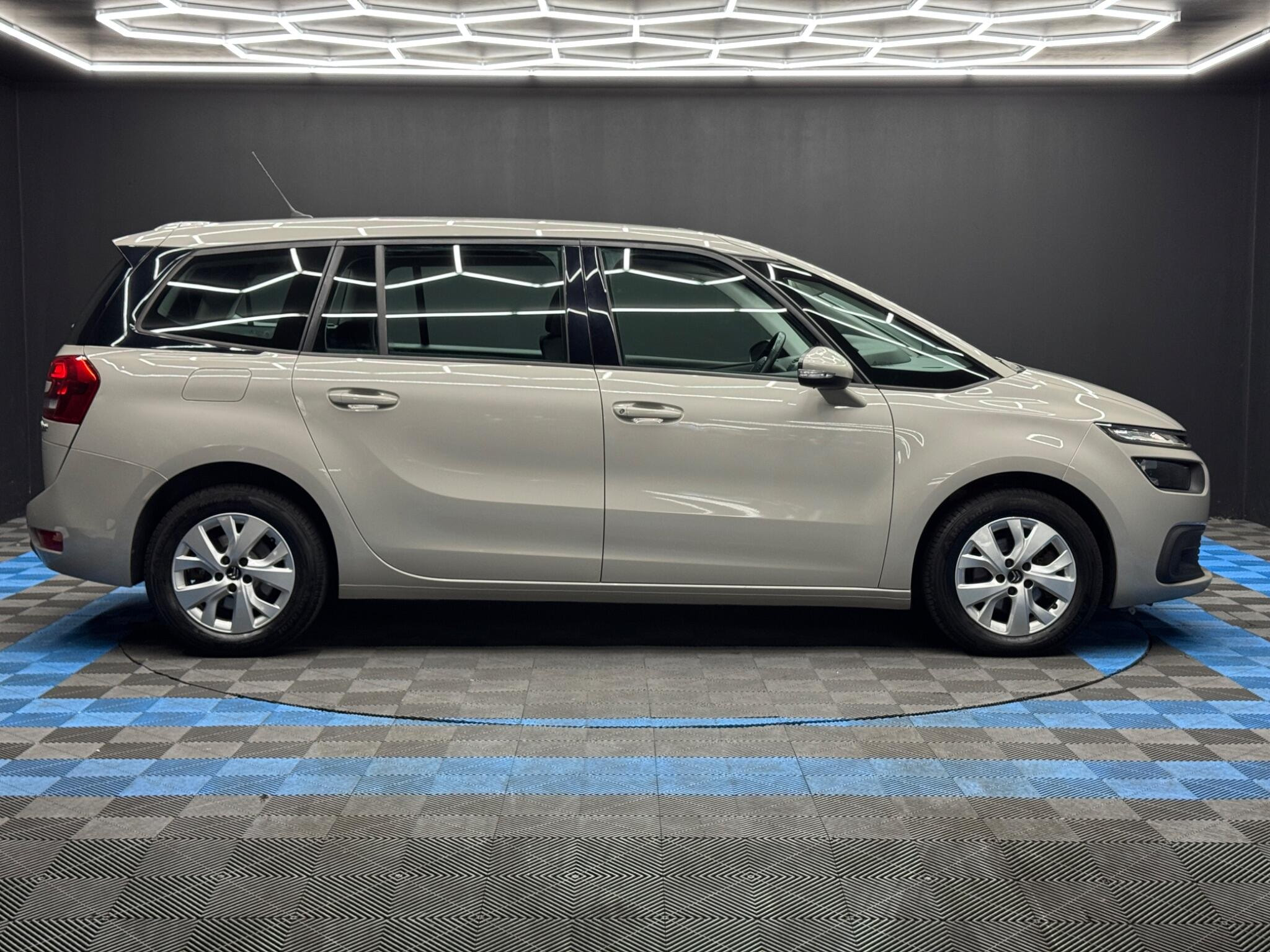 Citroen Grand C4 Picasso 1.6 BlueHDi Touch Edition Euro 6 (s/s) 5dr 5dr Manual 2026